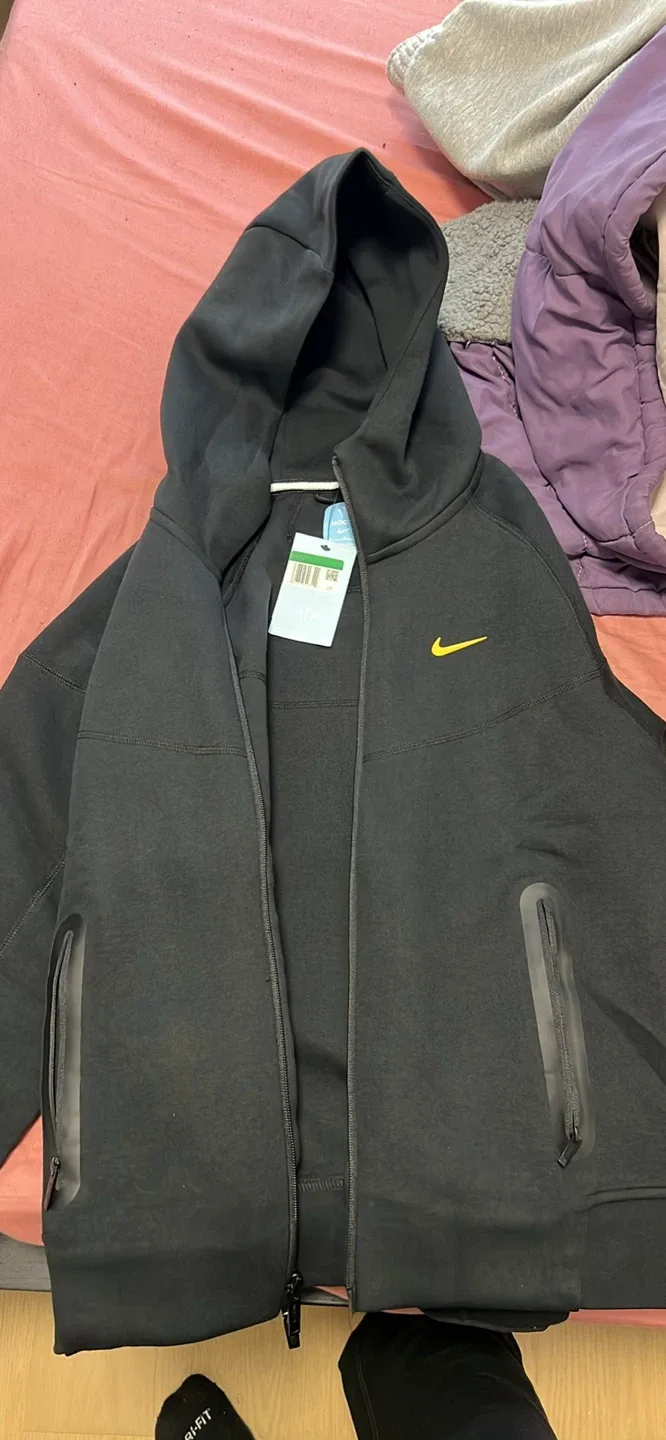 Black nocta tracksuit