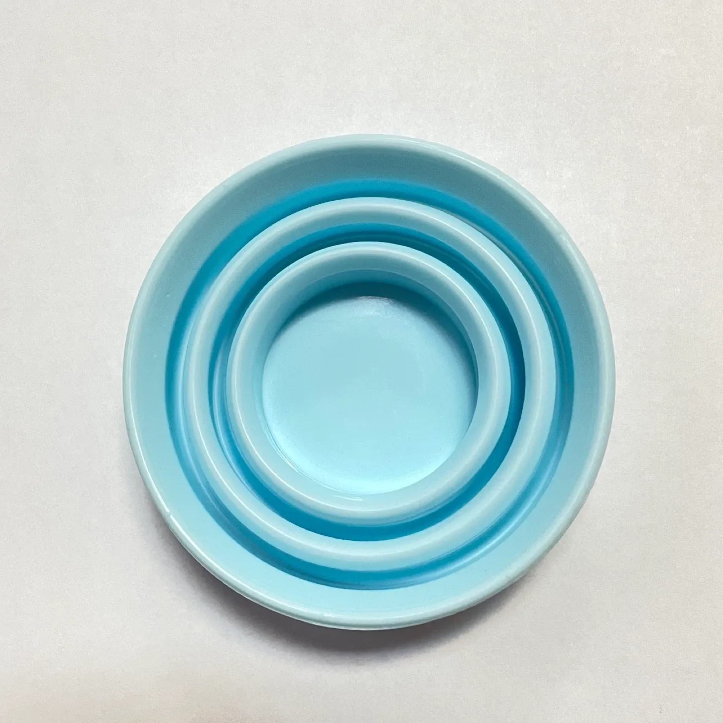 🥕Collapsible Small Silicone Cup image indicator(4)
