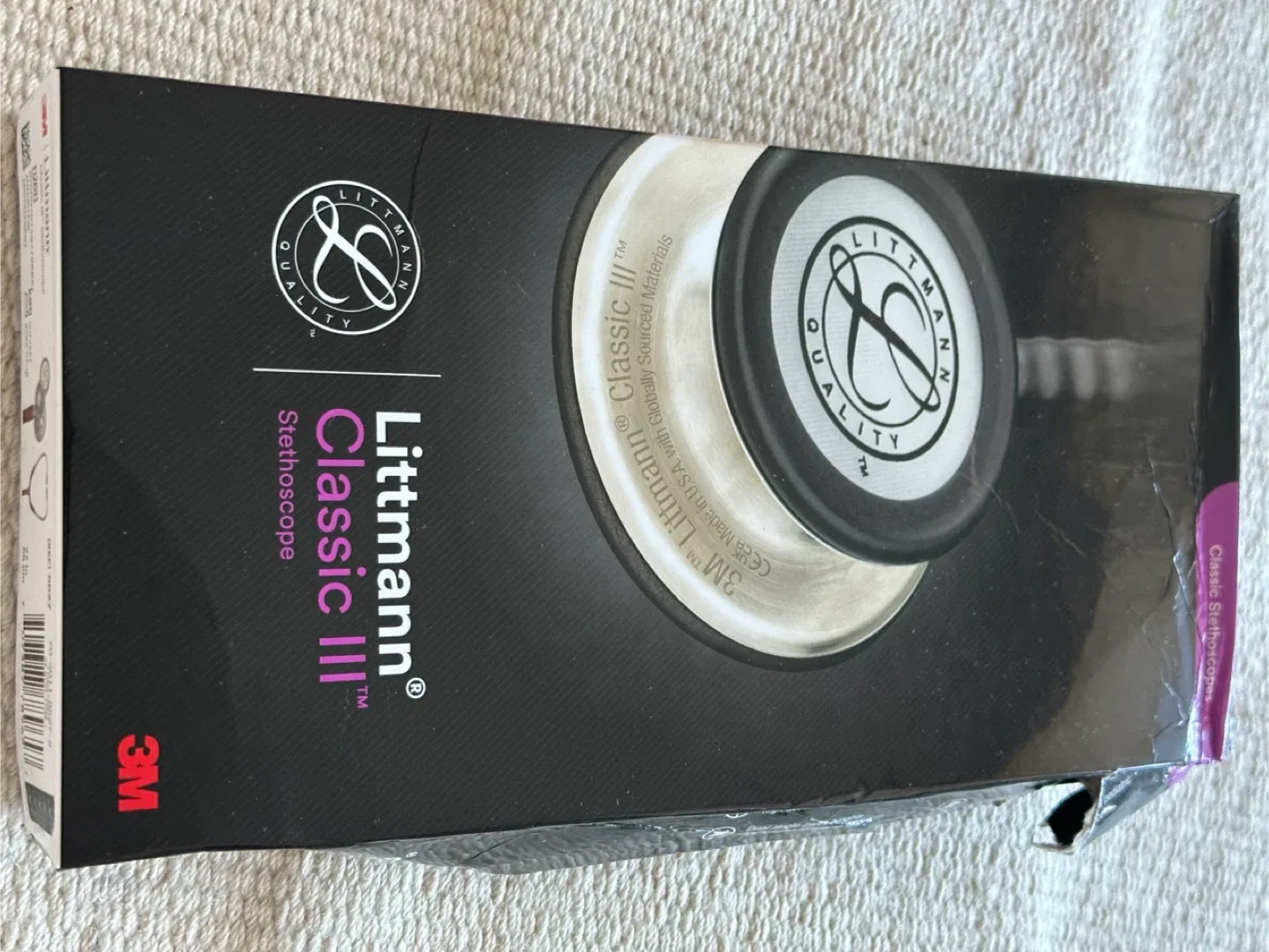 Littmann Classic III Stethoscope - Like New image indicator(2)