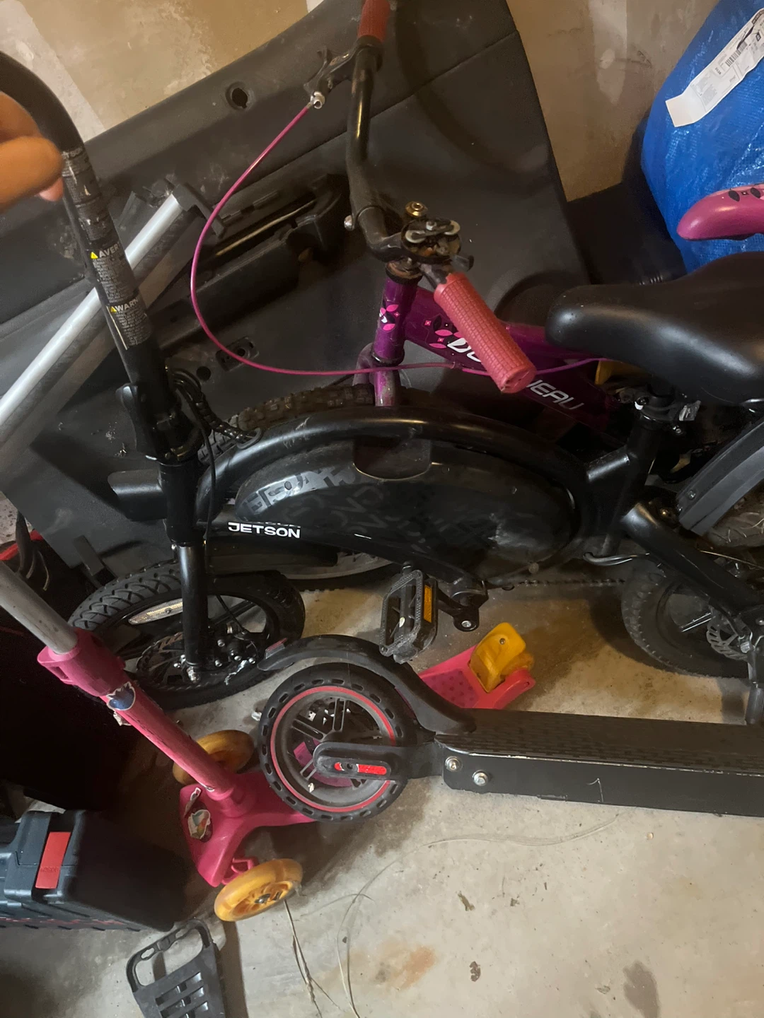 E bike and e scooter for sale *read bio* - photo 2
