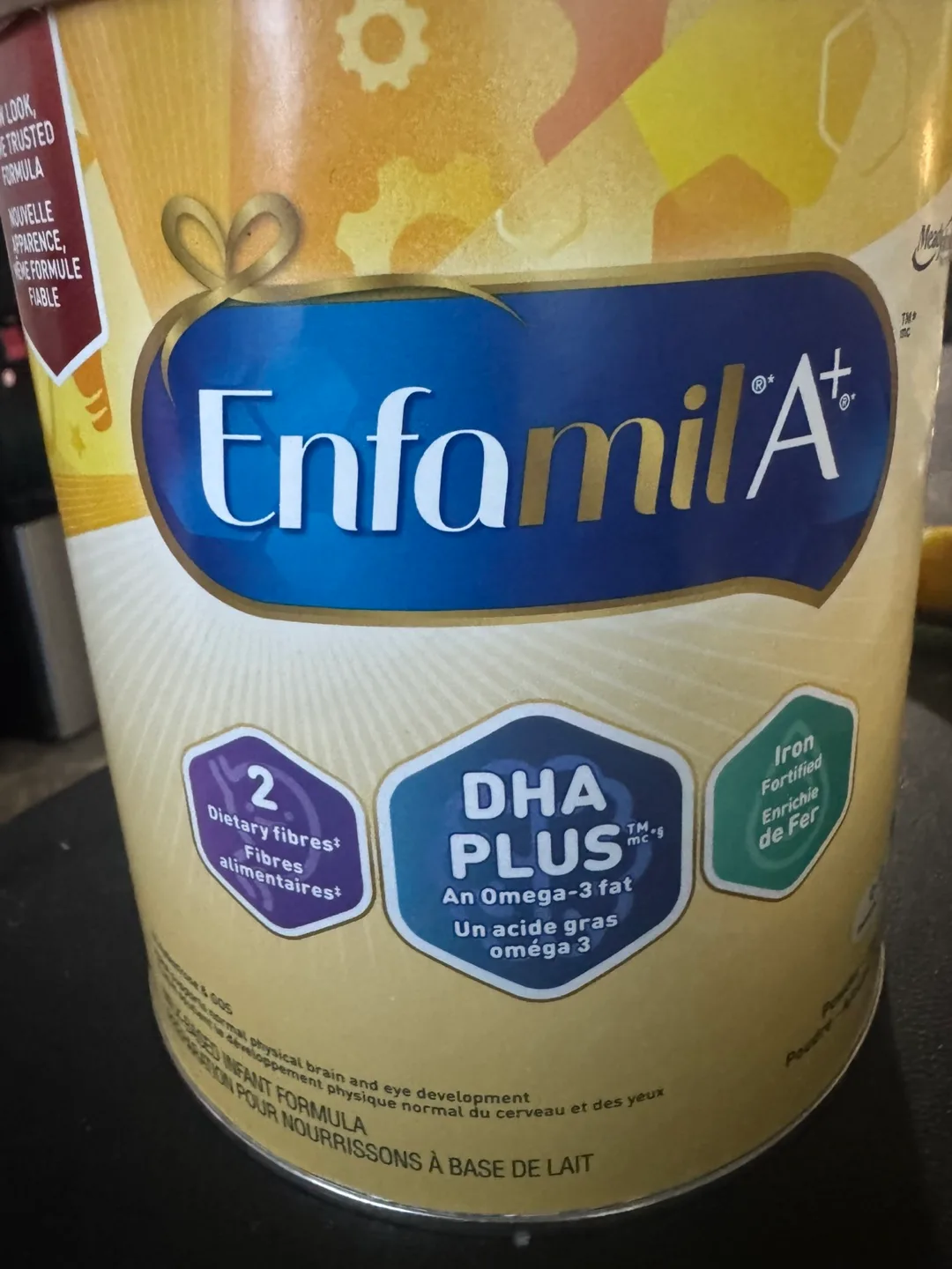 Enfamil A+ Infant Formula