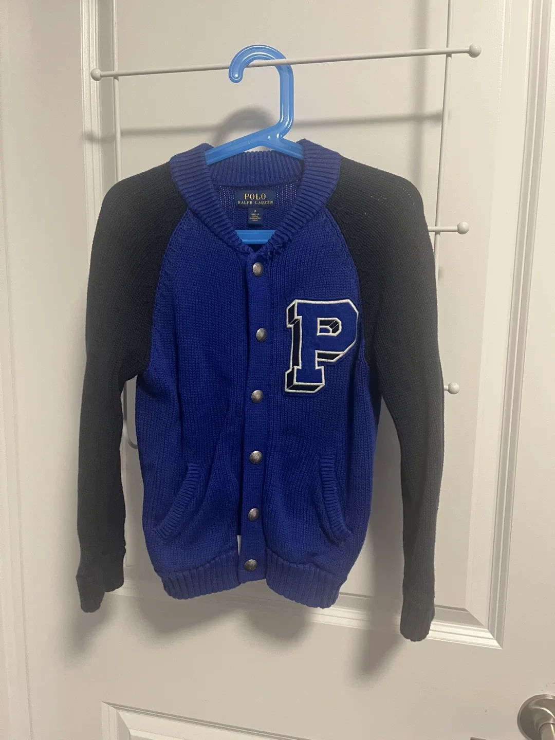 Polo Ralph Lauren Sweater - Size 6
