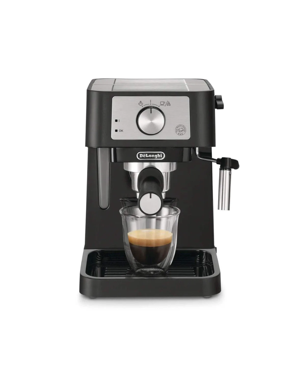 DeLonghi Espresso Machine - Black image indicator(2)