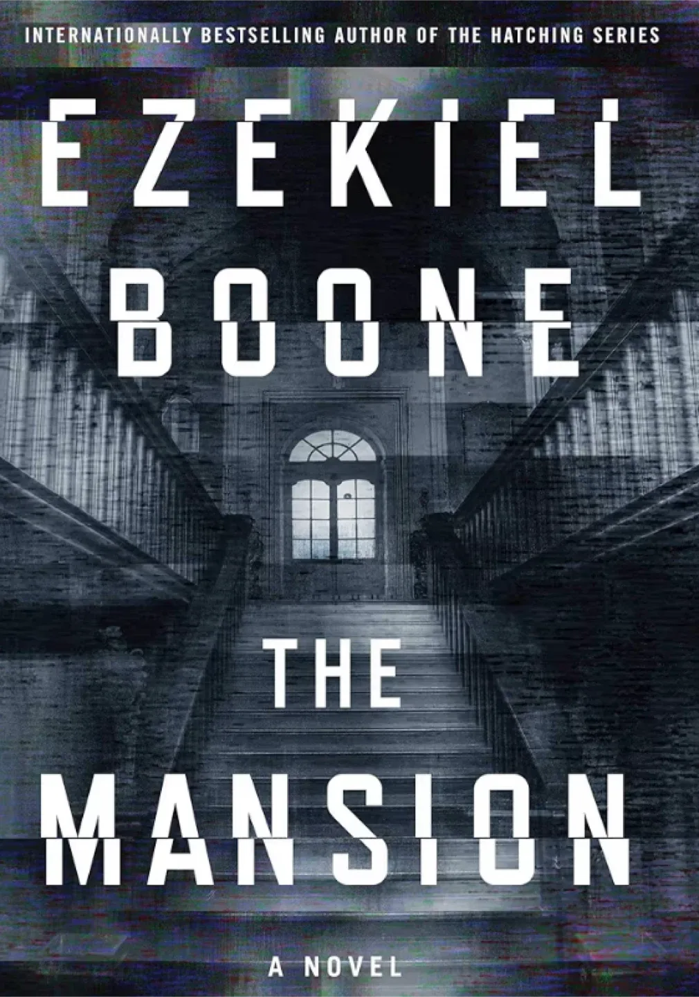 New Softcover Book The Mansion: A Novel by Ezekiel Boone thumbnail