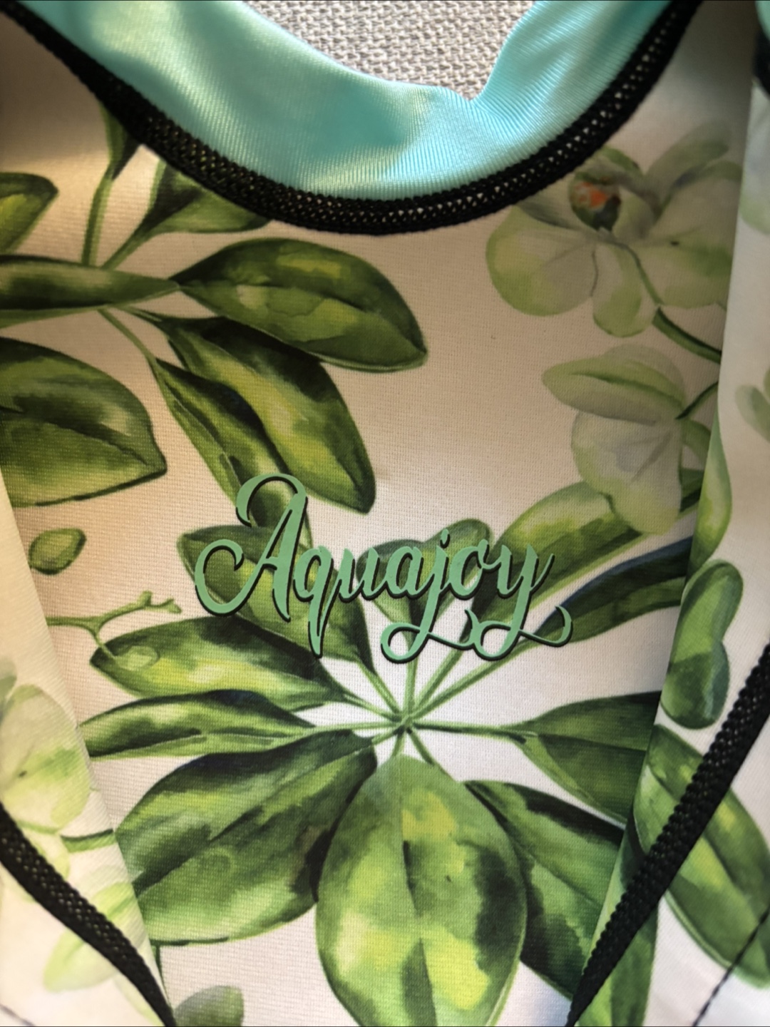 Warmsy Aquajoy Wetsuit 12-24 Months - photo 4