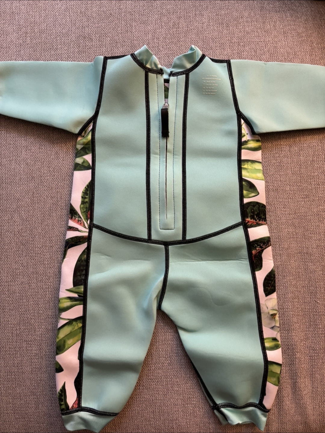 Warmsy Aquajoy Wetsuit 12-24 Months - photo 2