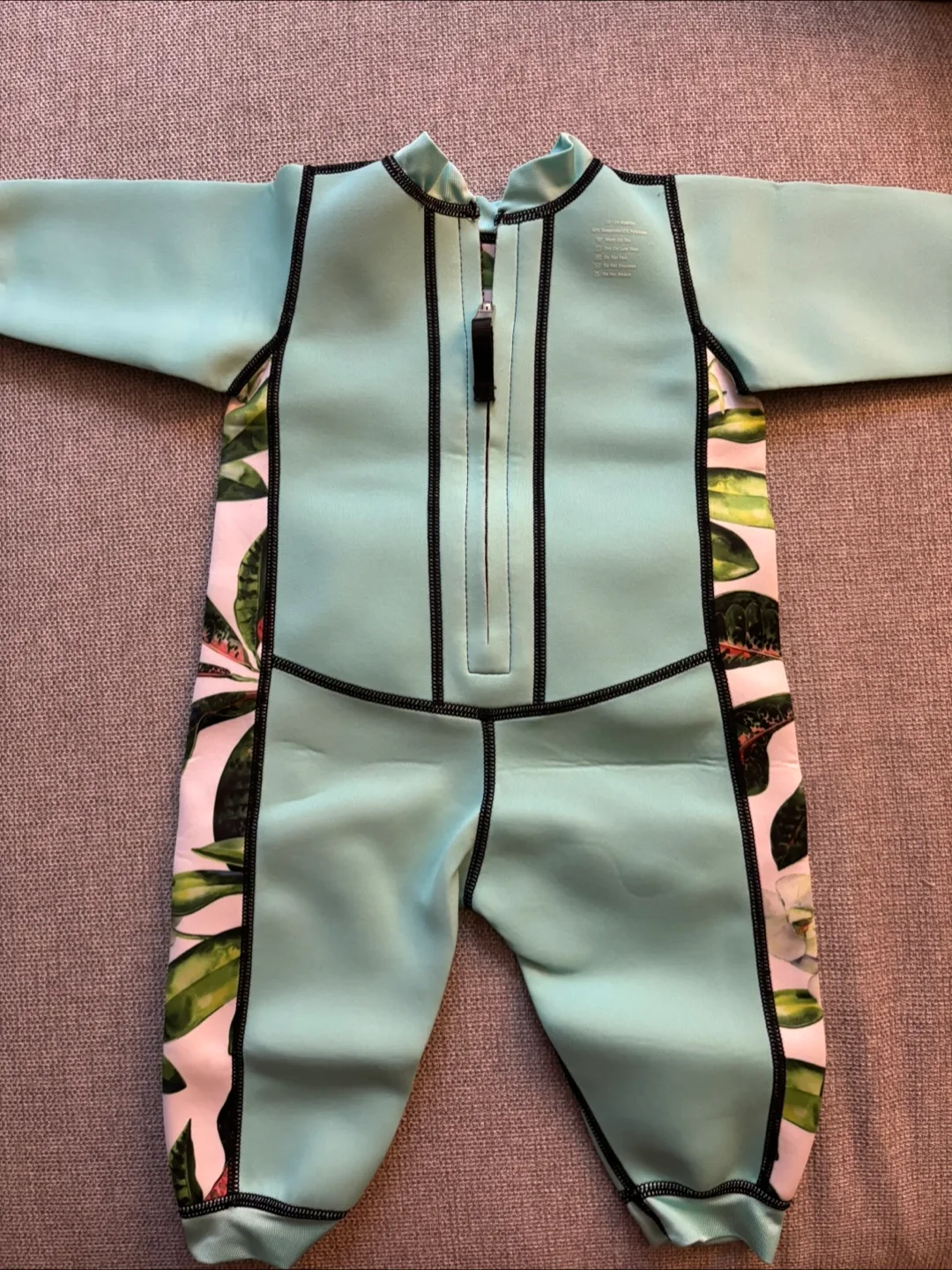 Warmsy Aquajoy Wetsuit 12-24 Months image indicator(2)