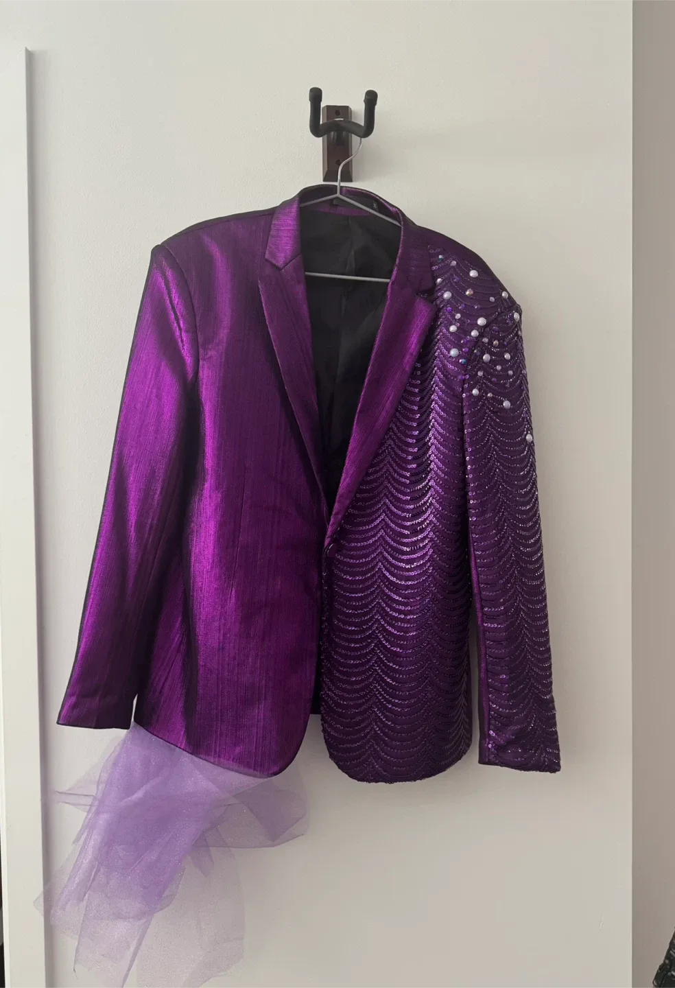 Bedazzled Show Blazer (Size M Men’s/XL Women’s) thumbnail