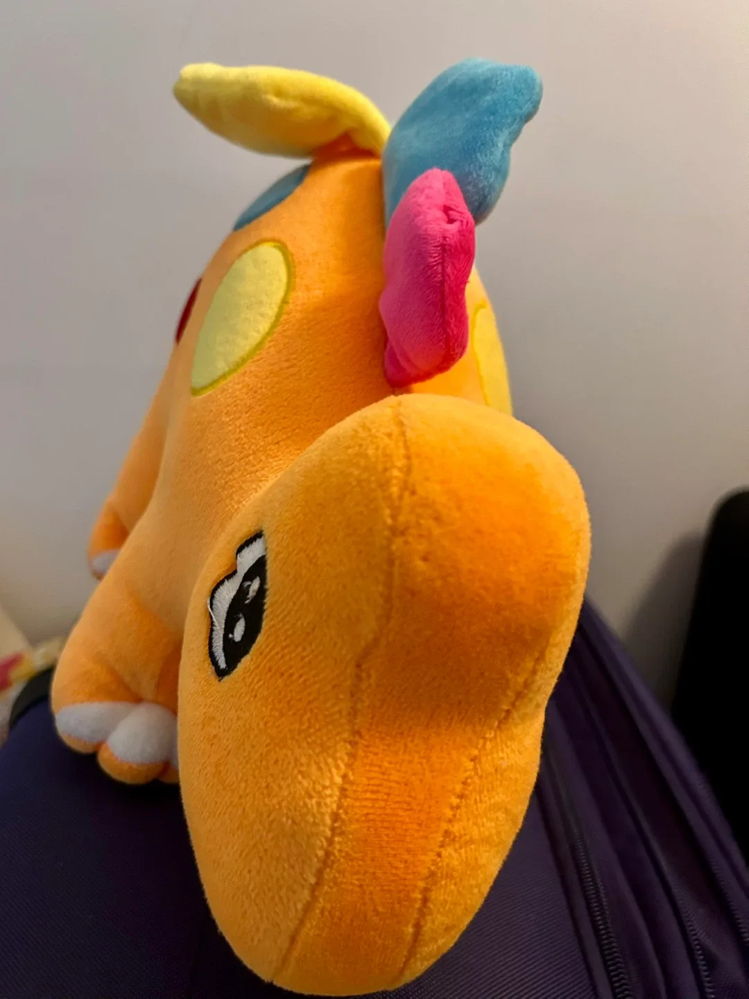 Lotso Bear & Plush Toy - only orange one left thumbnail