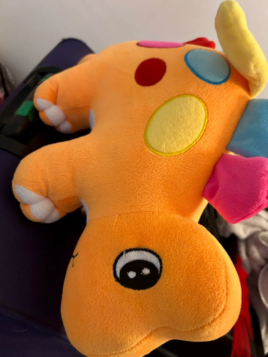 Lotso Bear & Plush Toy - only orange one left image indicator(2)