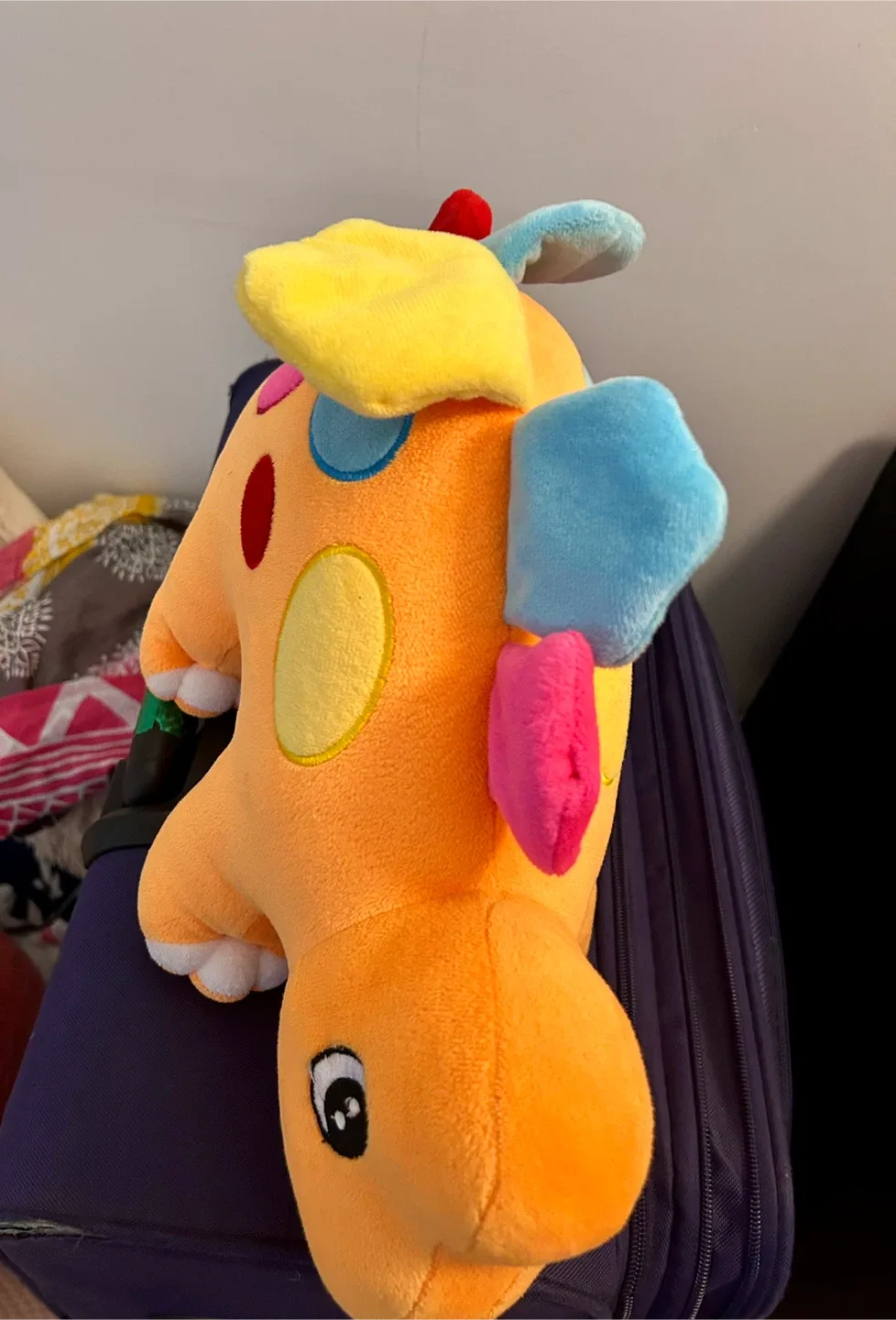 Lotso Bear & Plush Toy - only orange one left image indicator(4)