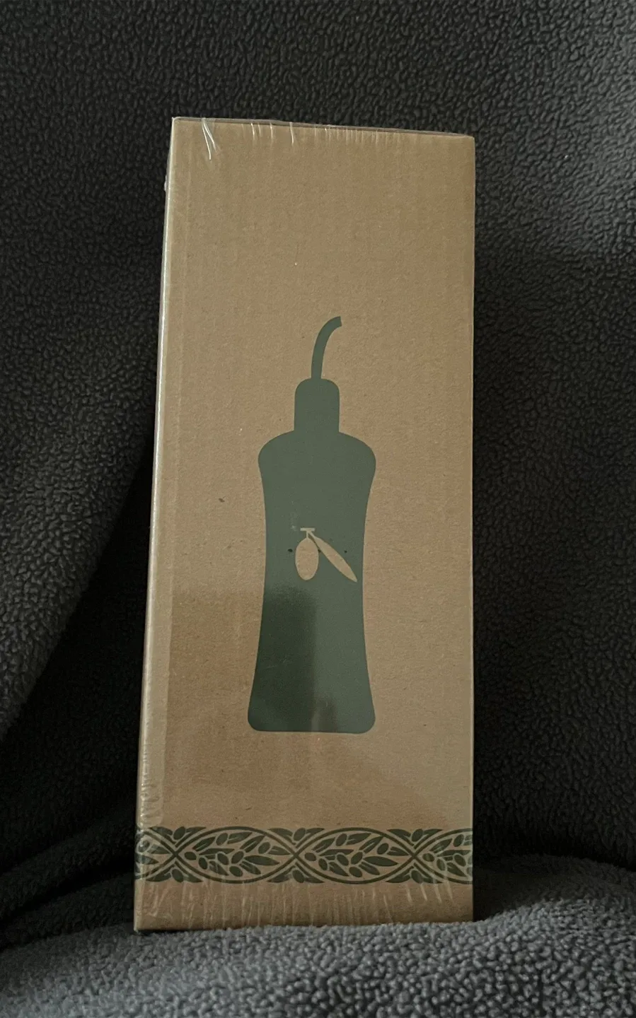 Fratelli Carli Olive Oil Dispenser - New in Box image indicator(3)