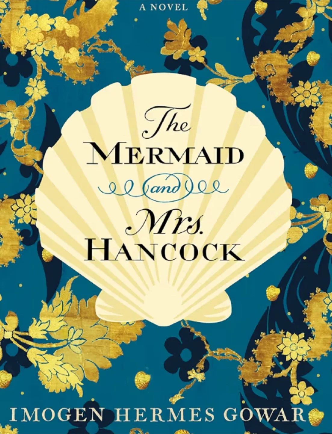 New Book The Mermaid and Mrs. Hancock by Imogen Hermes Gowar thumbnail