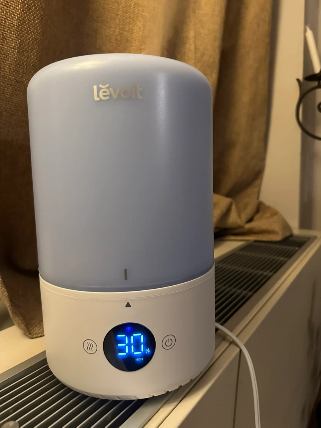 Levoit Dual 200S Smart Top-Fill Humidifier