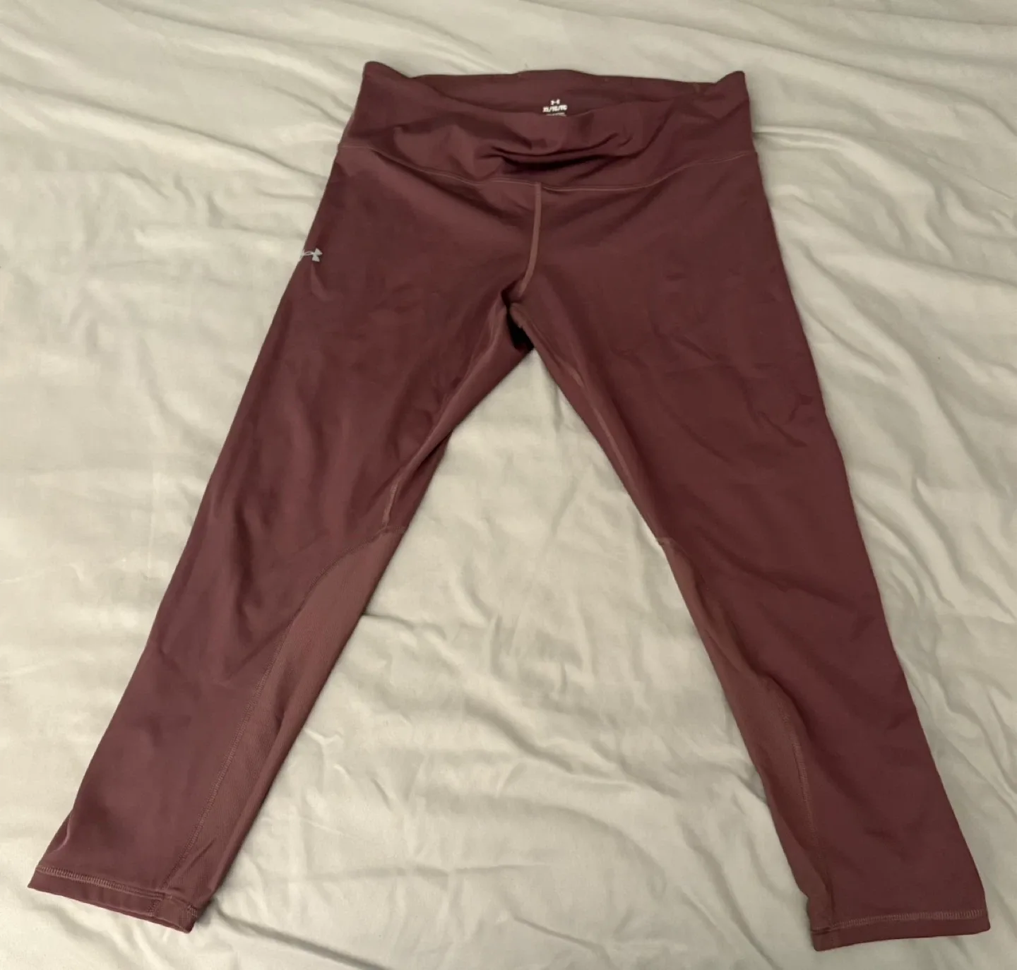 🥕 Under Armour XL Leggings - Mauve thumbnail