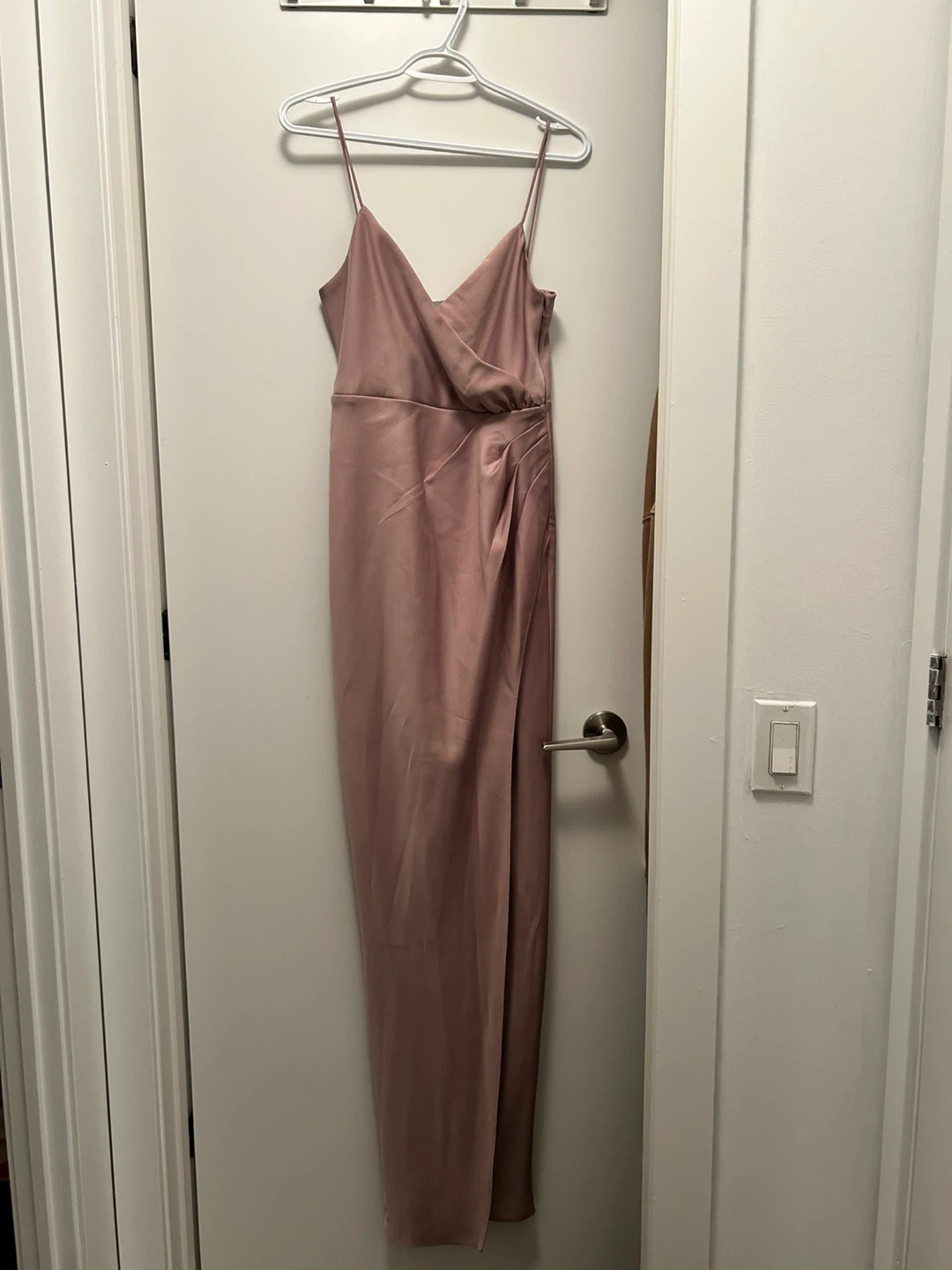 Park & Fifth Co Lilac Dress