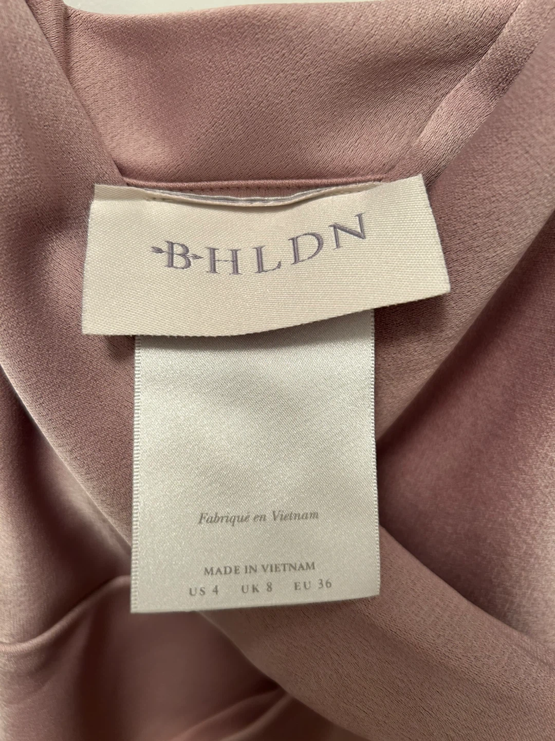 Park & Fifth Co Lilac Dress - photo 2