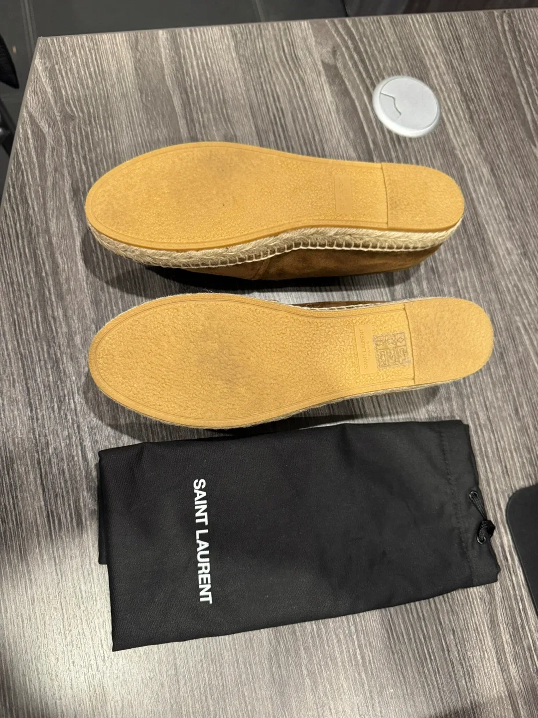 YSL  - Women Shoes - CA9.5 (EU39 1/2) (Sole length 27 cm) image indicator(3)