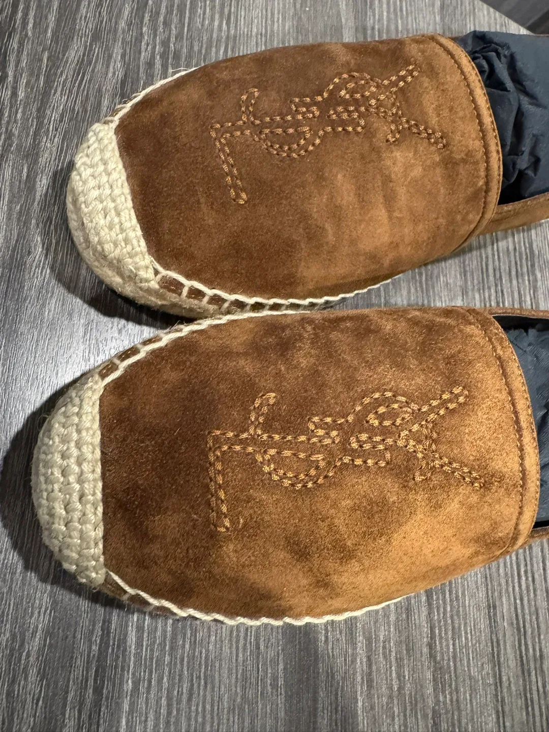 YSL  - Women Shoes - CA9.5 (EU39 1/2) (Sole length 27 cm) image indicator(5)