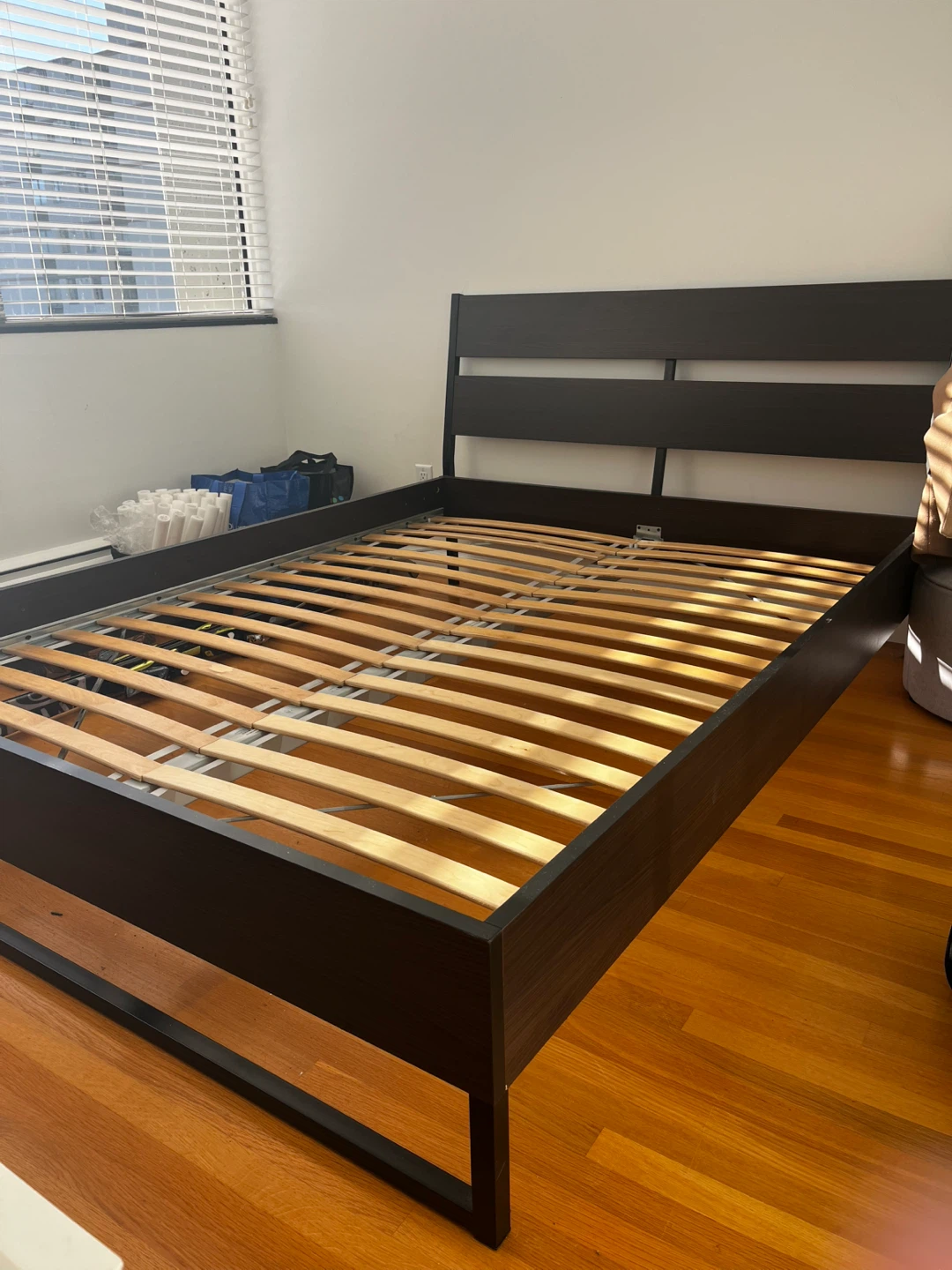 IKEA MALM Bed Frame, Queen Size