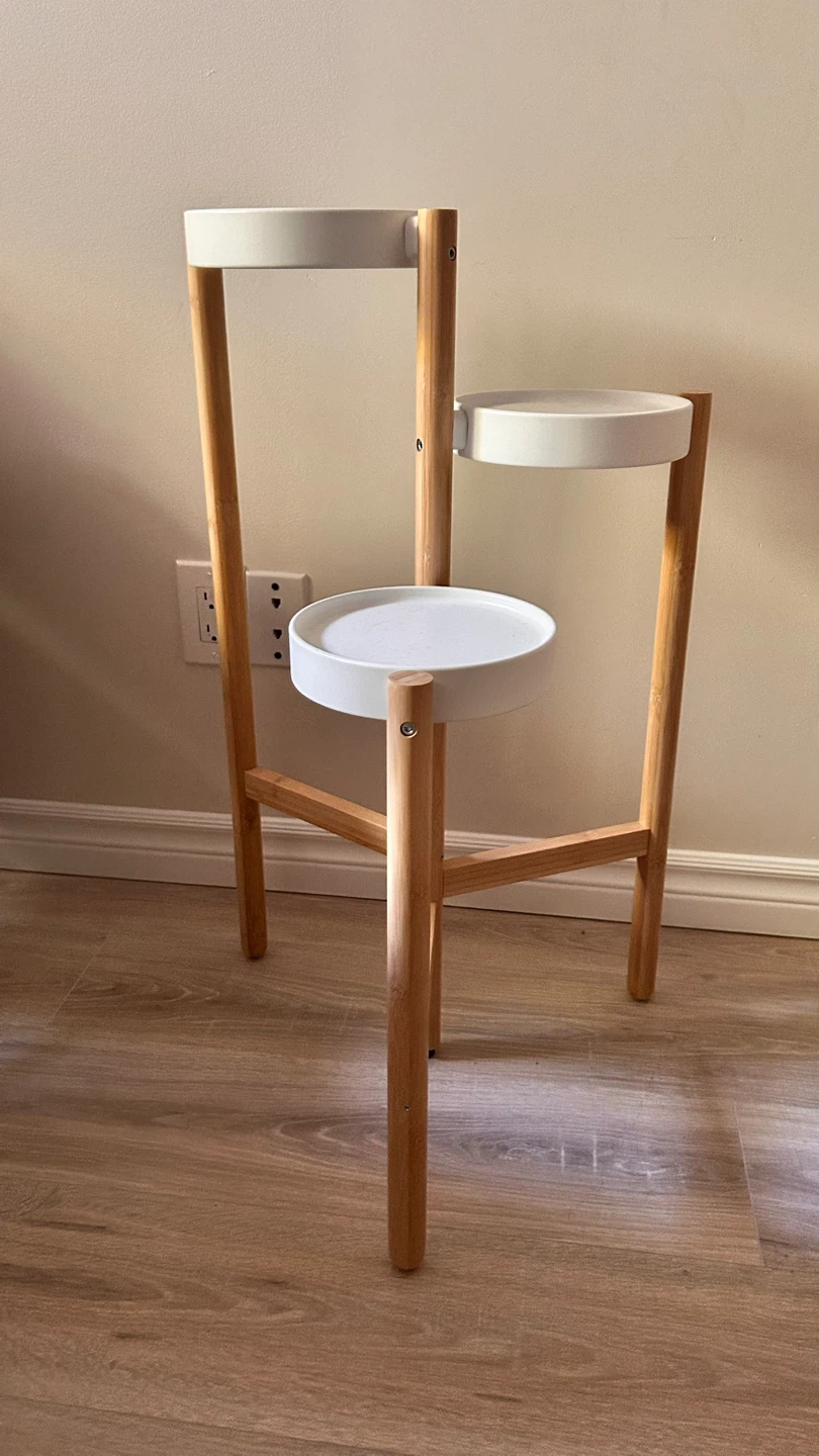 IKEA Satsumas Plant Stand - photo 2