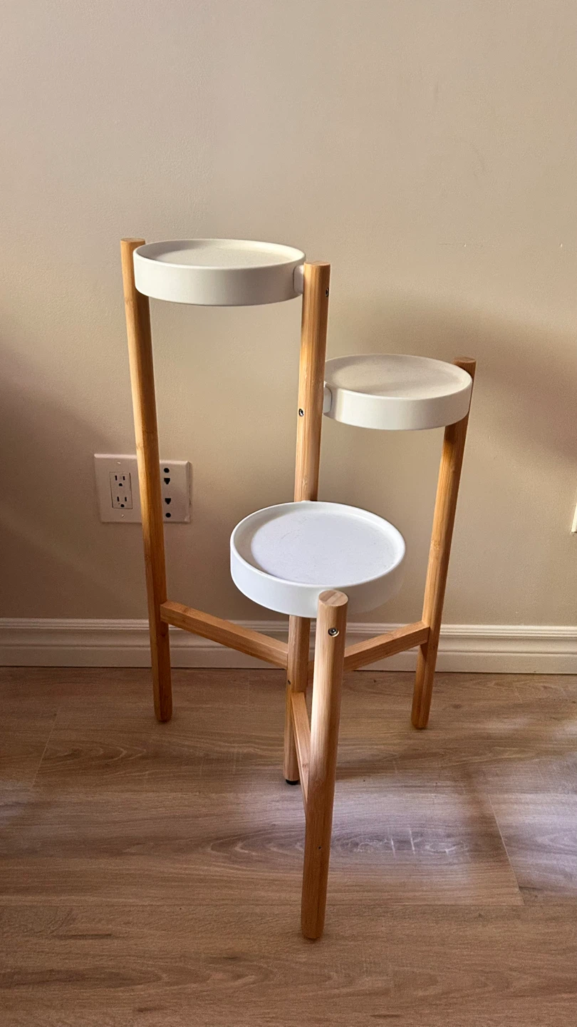 IKEA Satsumas Plant Stand