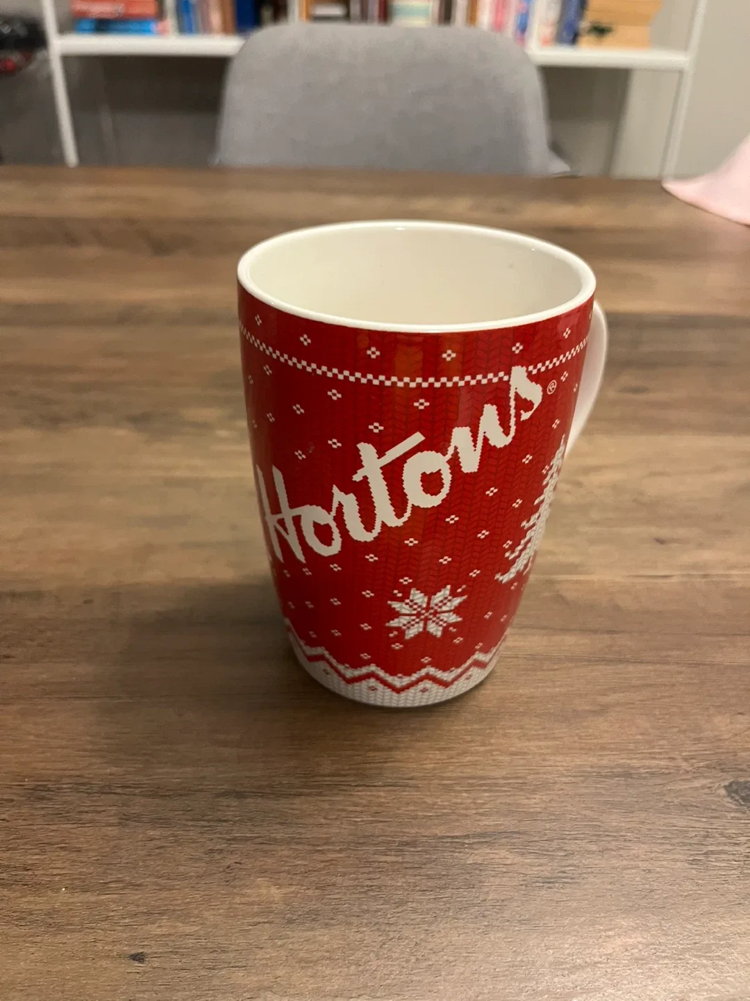 Tim Hortons Limited Edition  Christmas Mug image indicator(2)