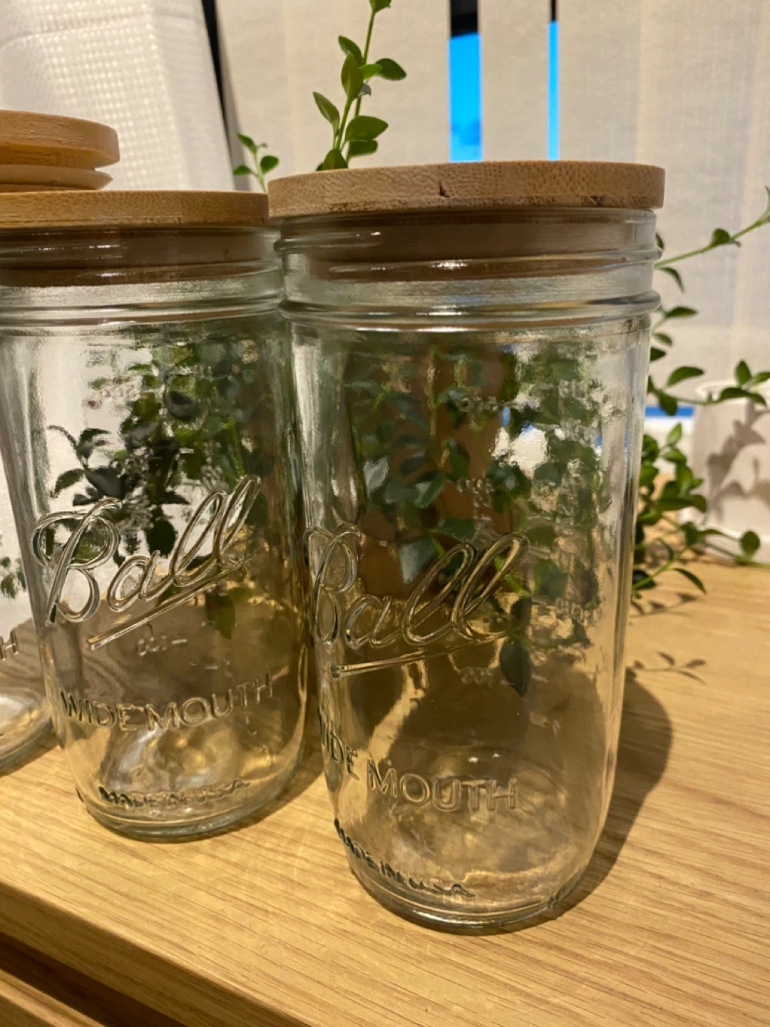 Mason Jar cups with  Lids - photo 2