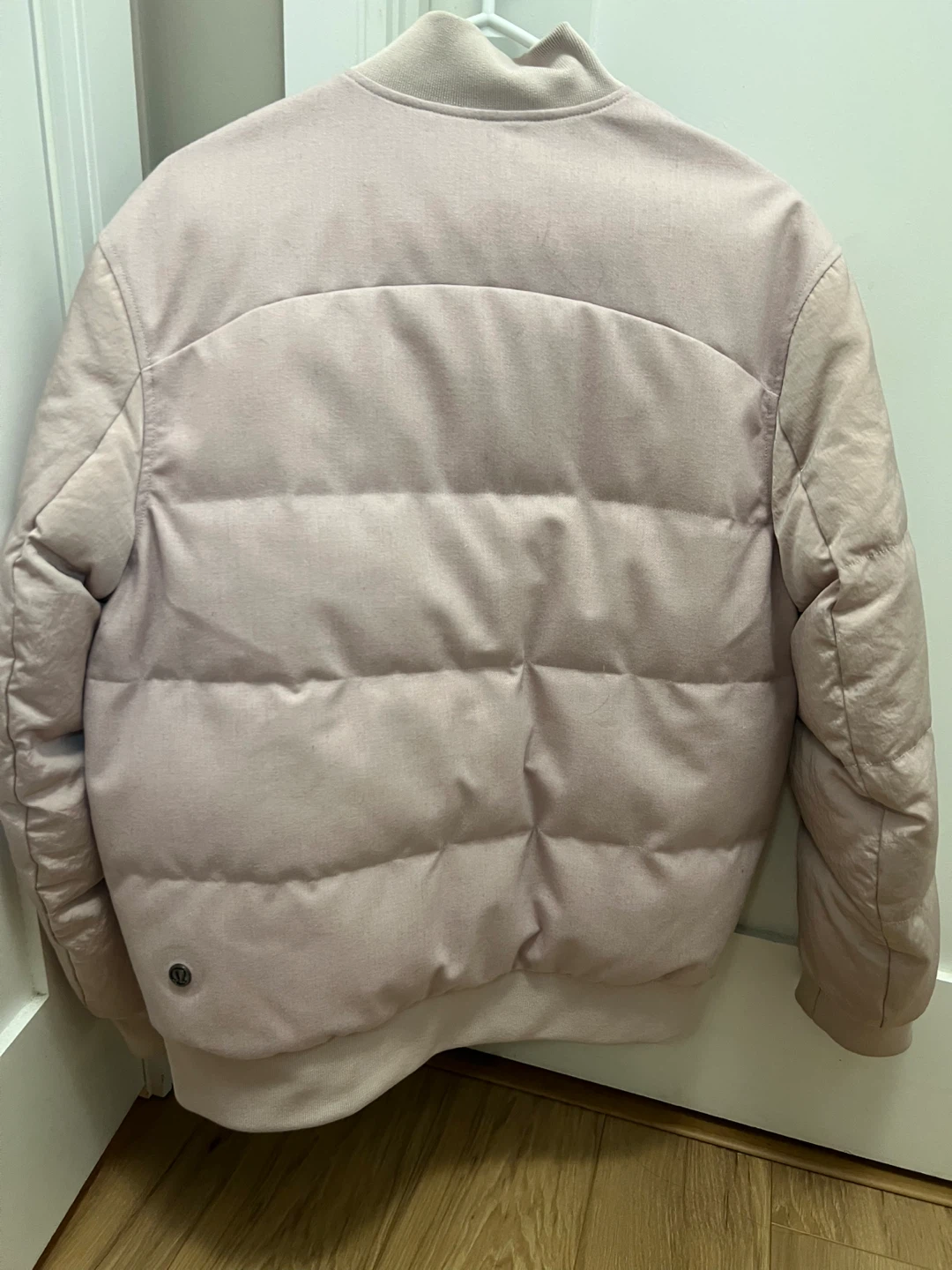 Lululemon Padded Bomber Jacket - photo 2