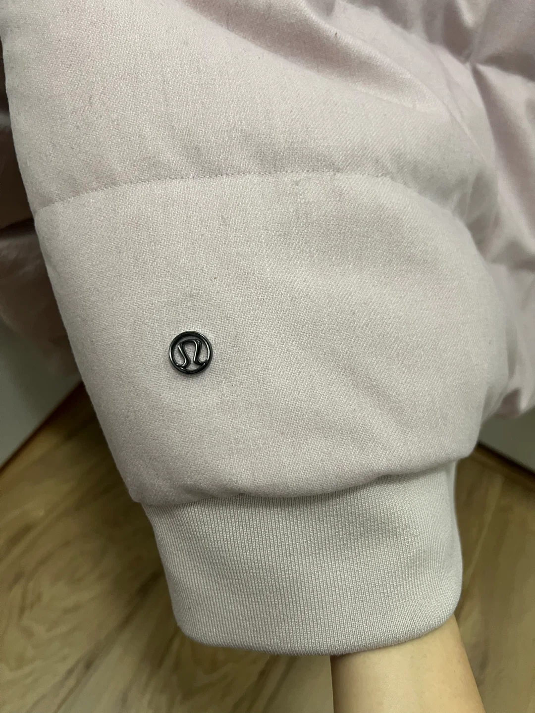 Lululemon Padded Bomber Jacket - photo 4