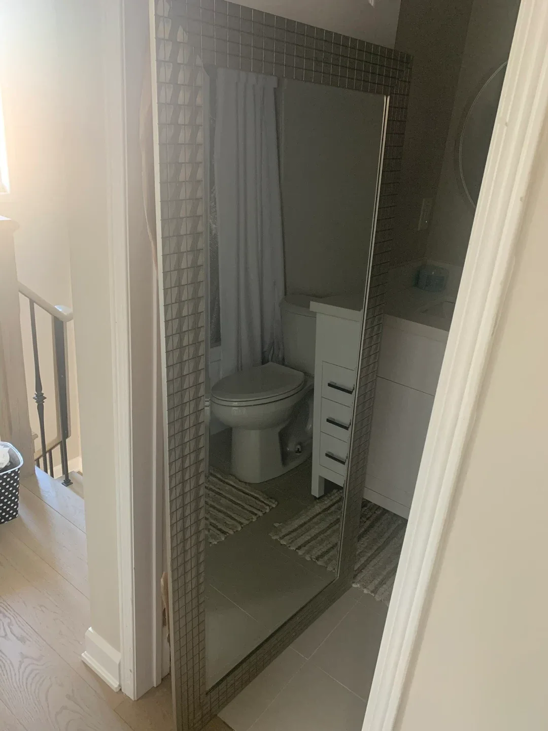 Full Length Mirror image indicator(2)