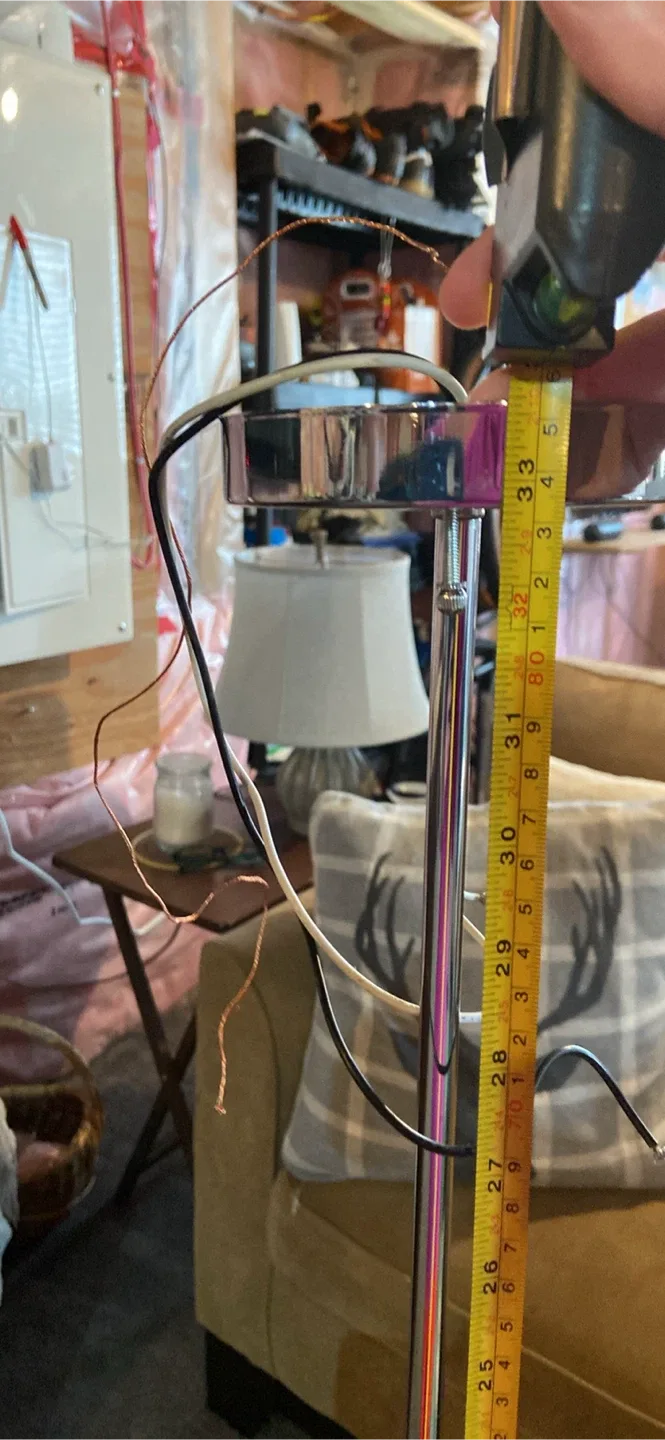 Crystal Chandelier - 15" Diameter image indicator(3)