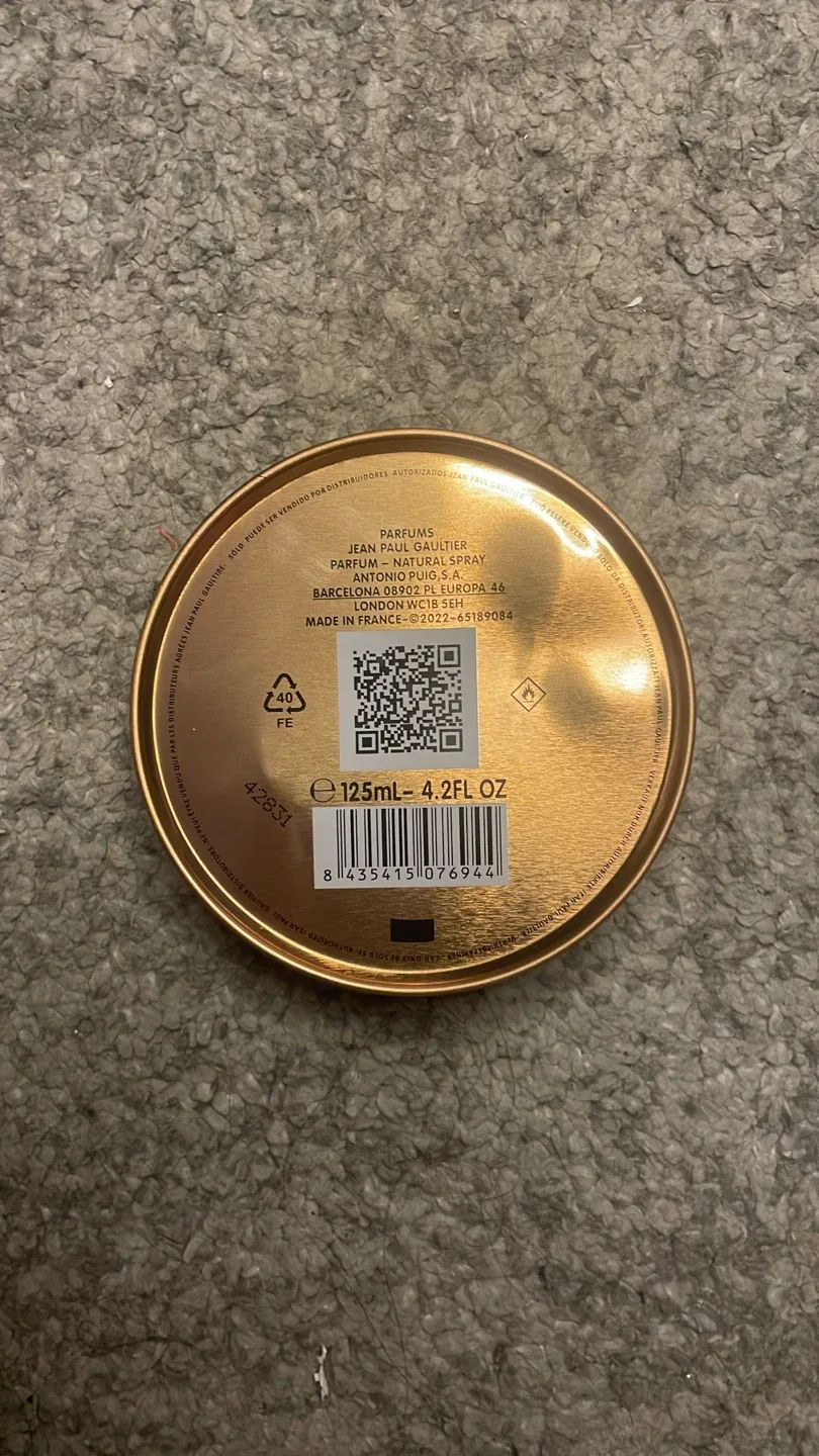 Jean Paul Gaultier Le Male Elixir 125ml image indicator(3)