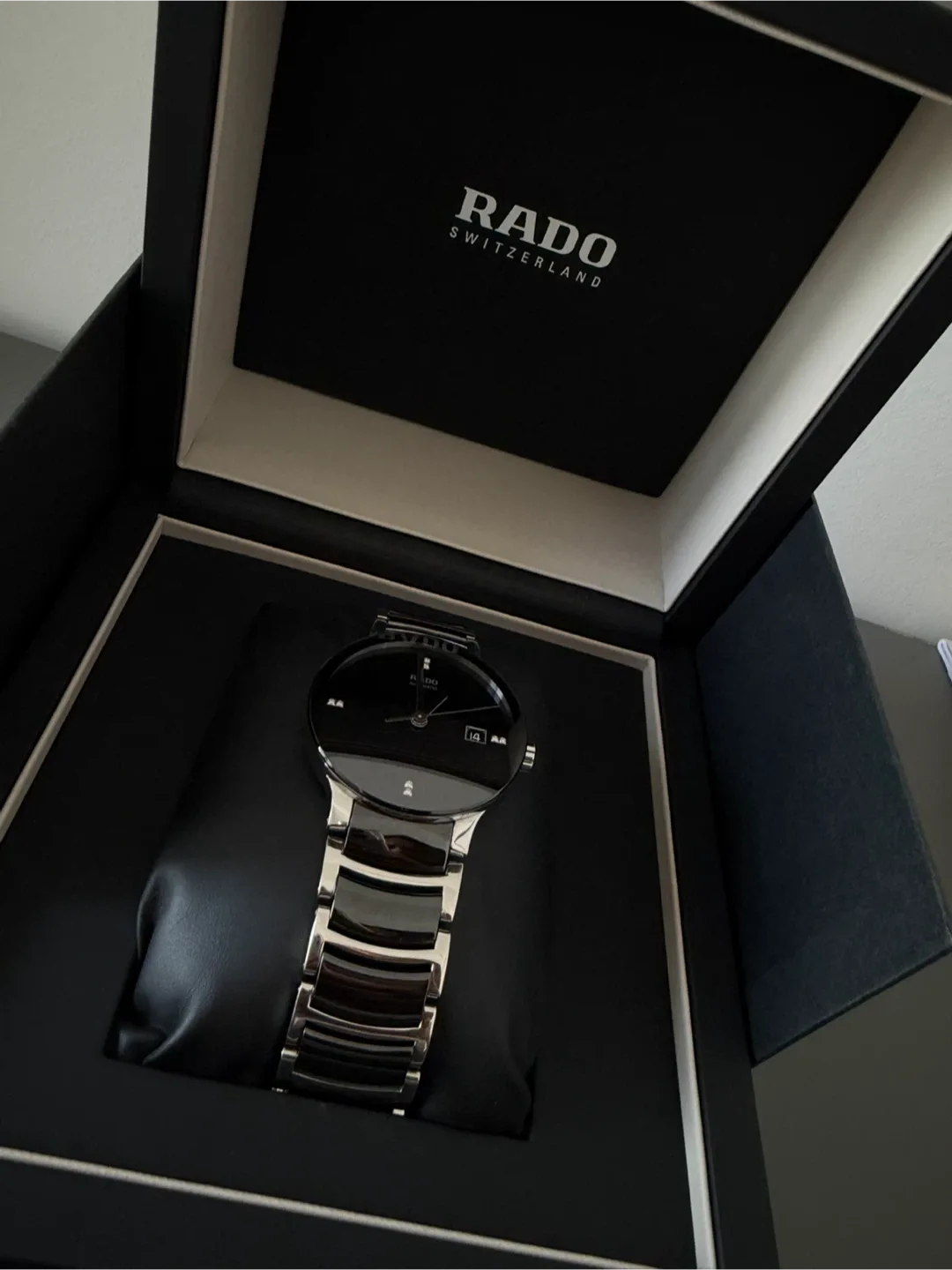 Rado Centrix Automatic (Ref. R30941702) image indicator(6)