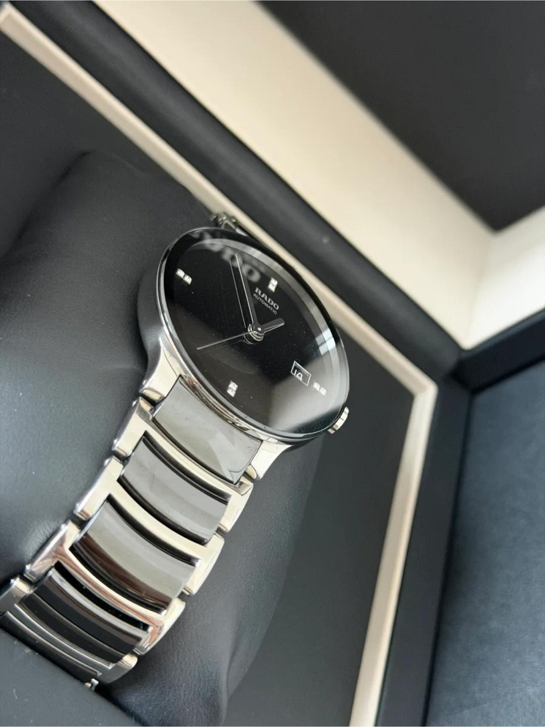 Rado Centrix Automatic (Ref. R30941702) image indicator(2)