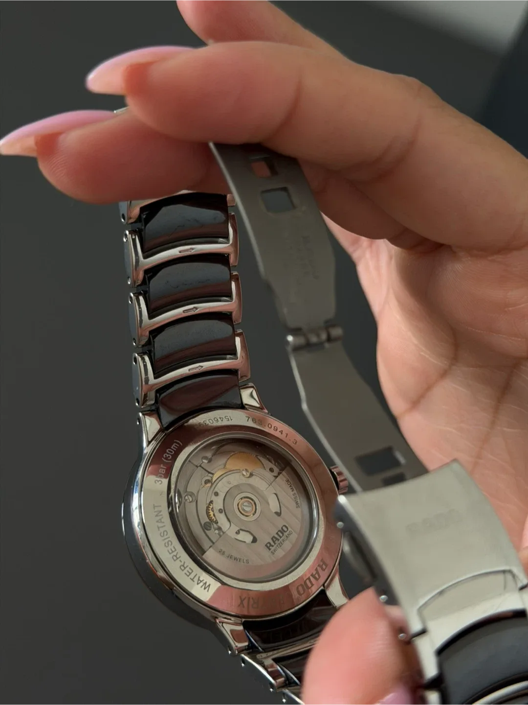 Rado Centrix Automatic (Ref. R30941702) image indicator(10)