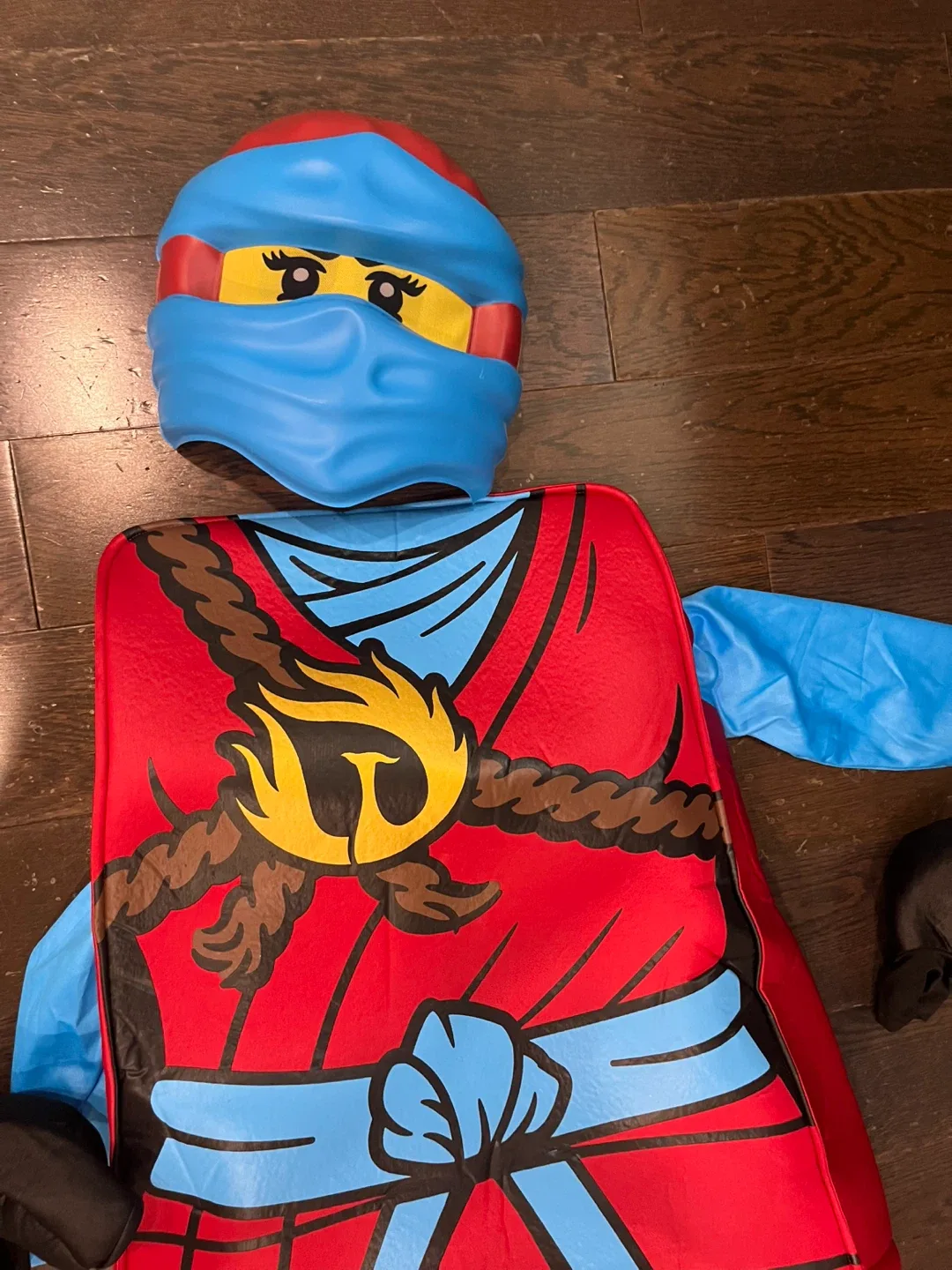 LEGO Ninjago Nya Costume, Size 10-12 image indicator(2)