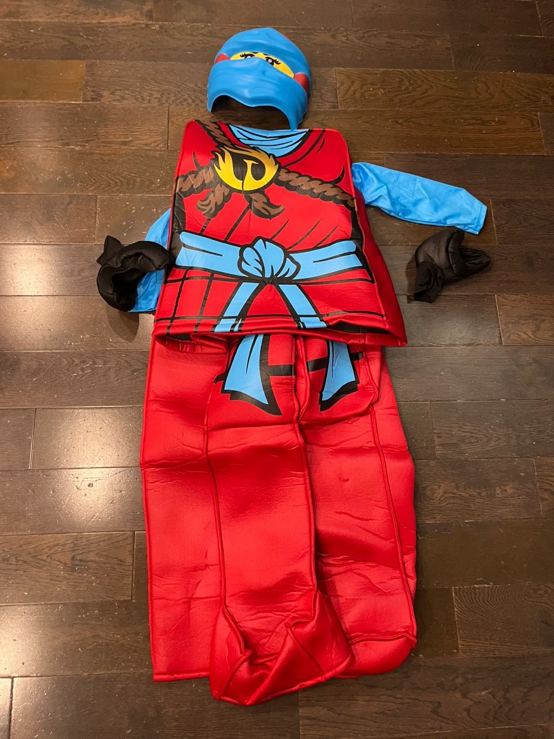 LEGO Ninjago Nya Costume, Size 10-12 image indicator(3)