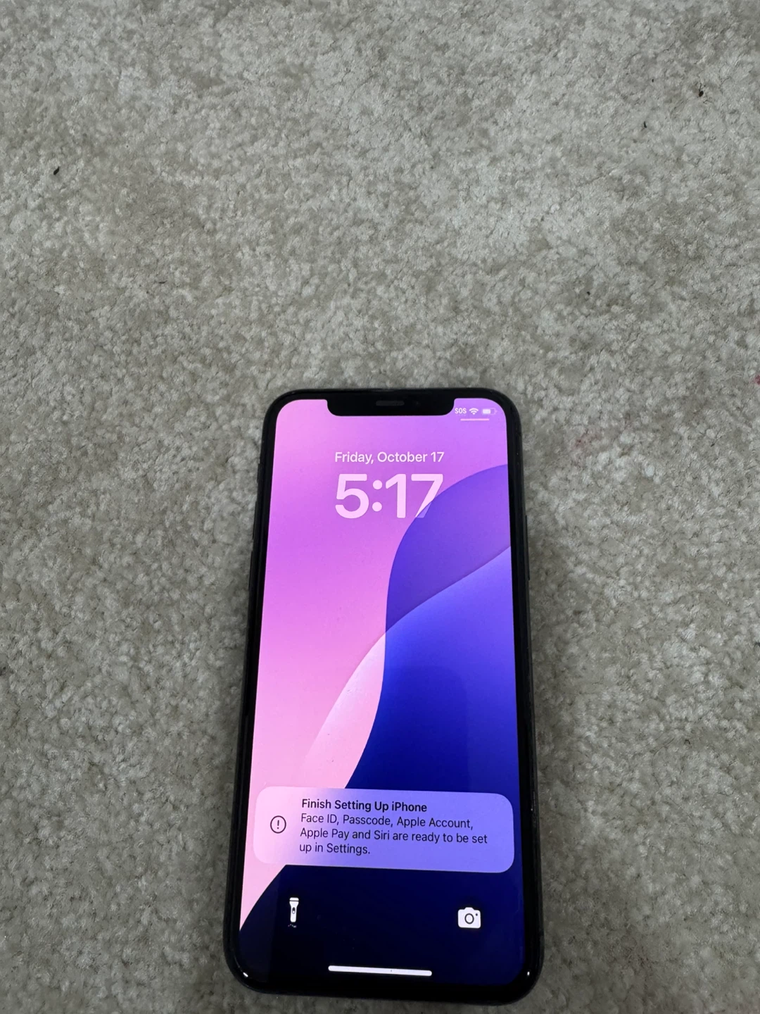 Iphone 11 pro unlocked  (64 gb) along with accessories - photo 2