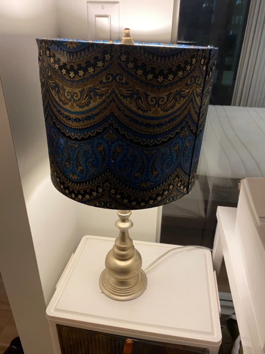 Pier 1 Lamp