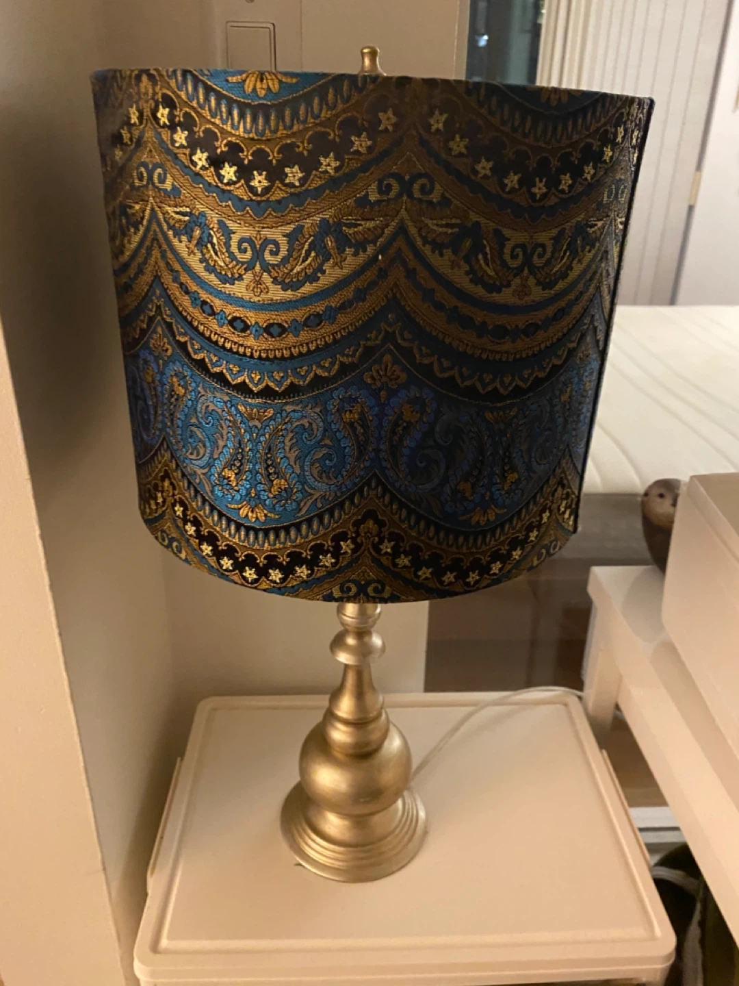 Pier 1 Lamp - photo 2
