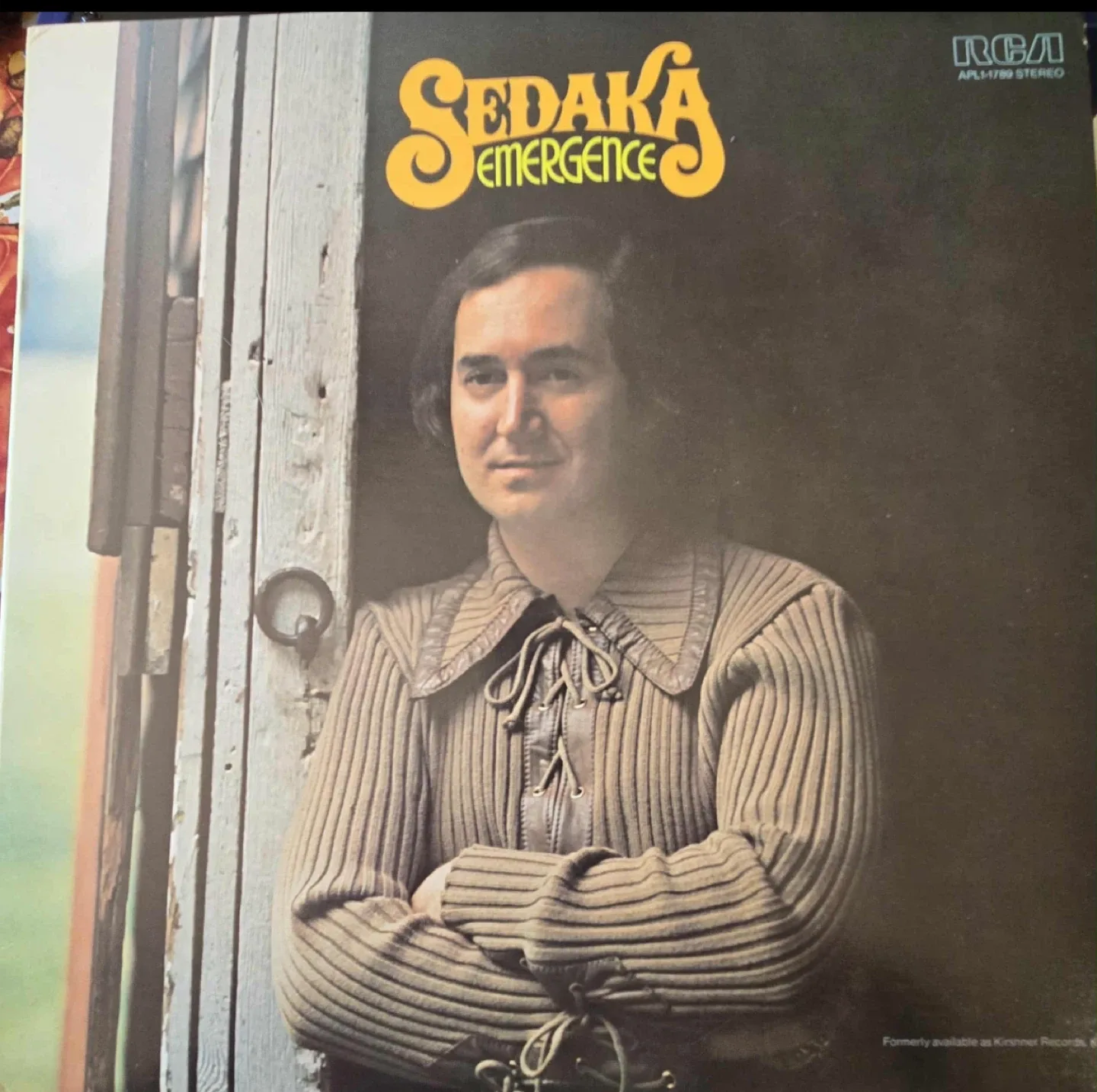 Neil Sedaka Vinyl Records image indicator(2)