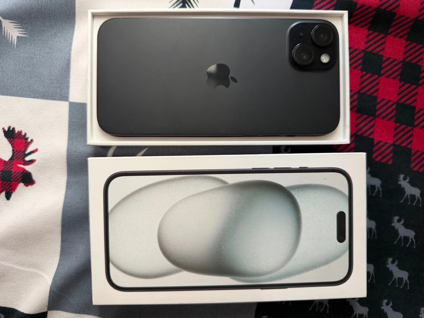 IPhone 15 plus -128 Gb