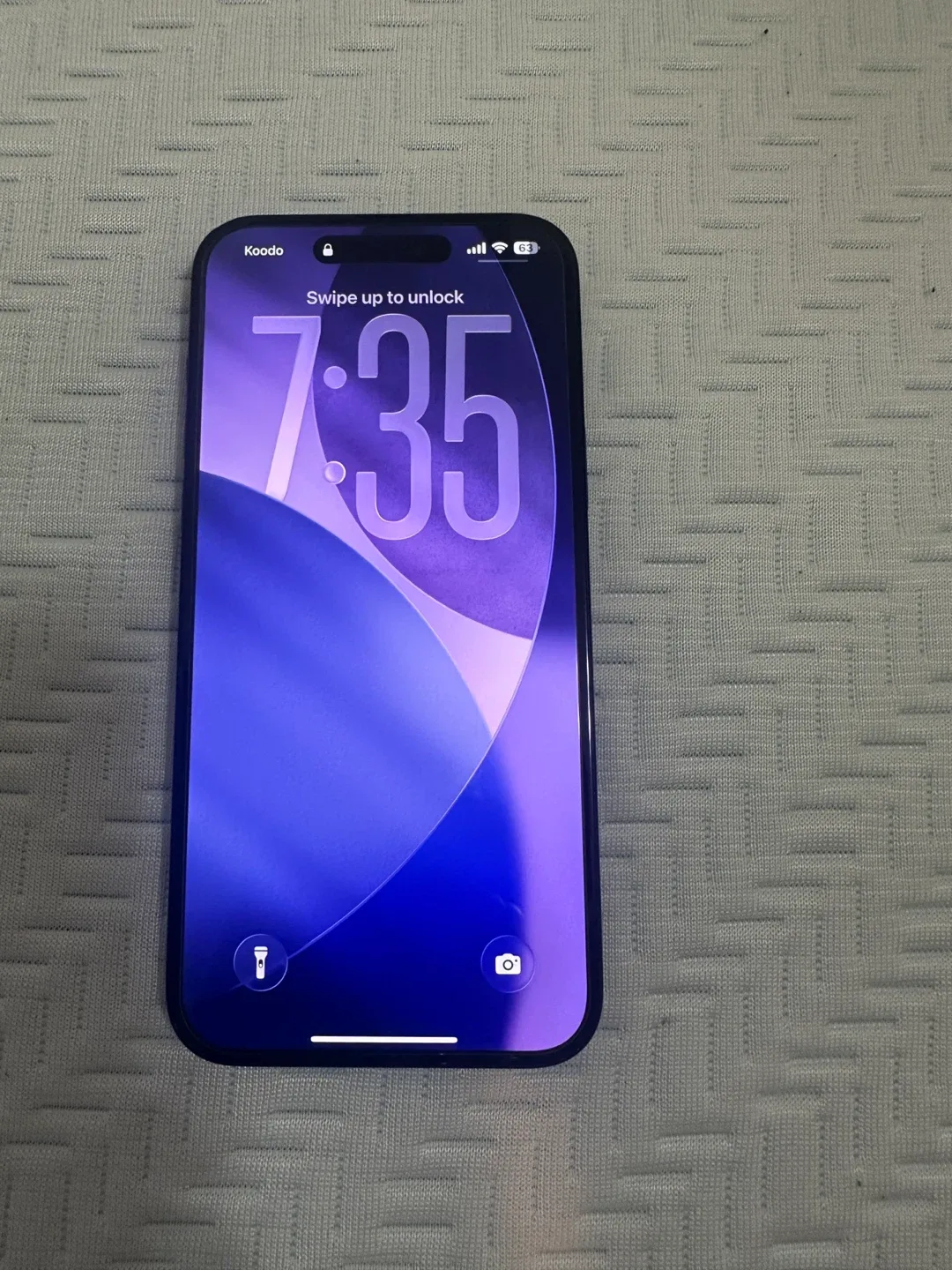 IPhone 15 plus -128 Gb image indicator(2)