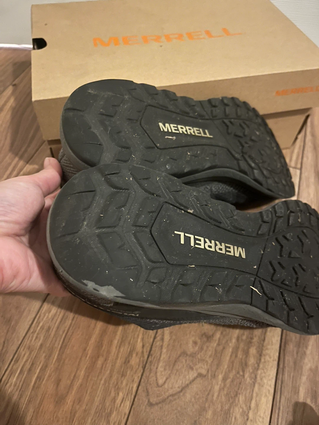 Merrell Fly Strike GTX Black, Size 9.5 - photo 3