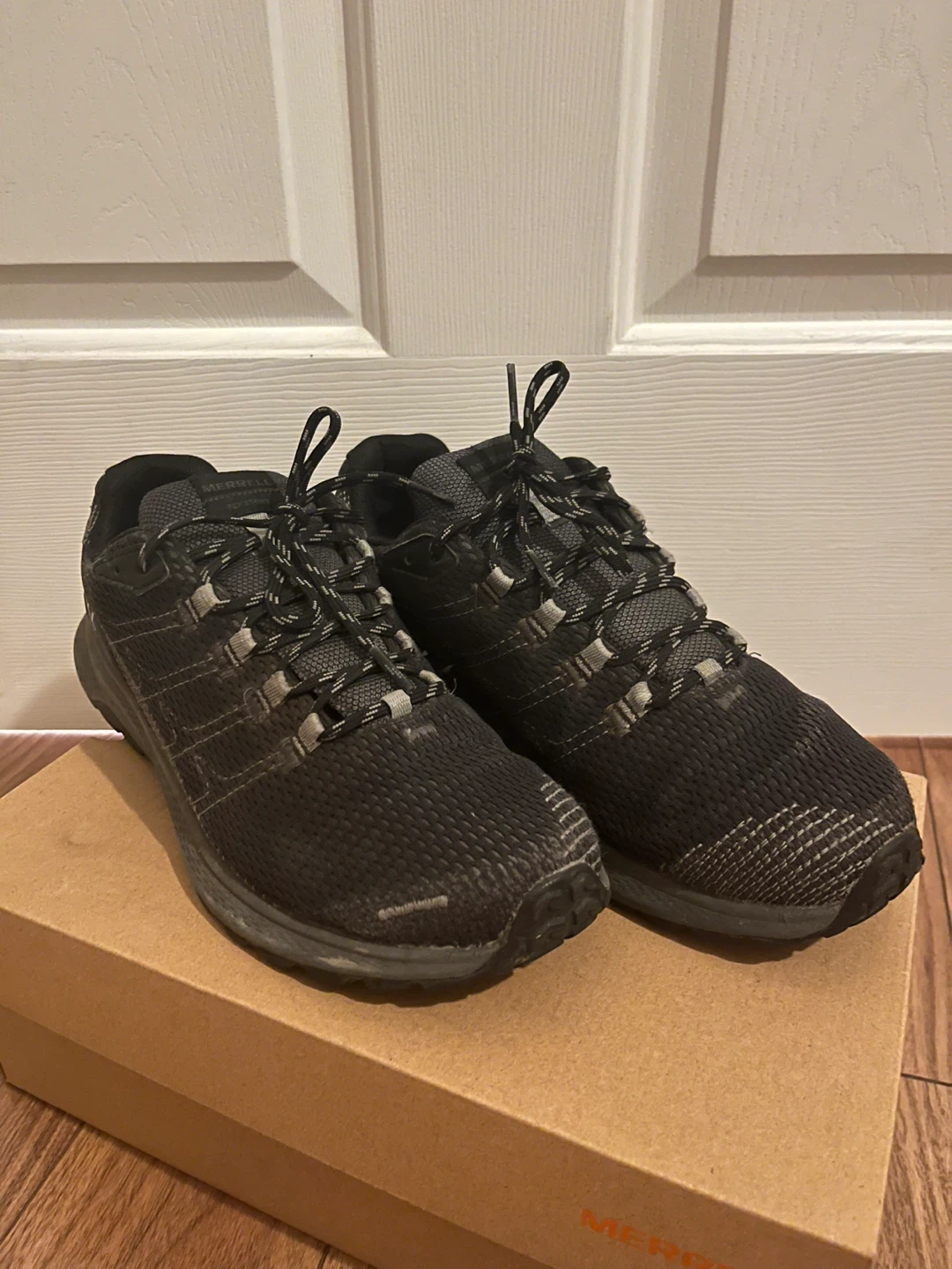 Merrell Fly Strike GTX Black, Size 9.5