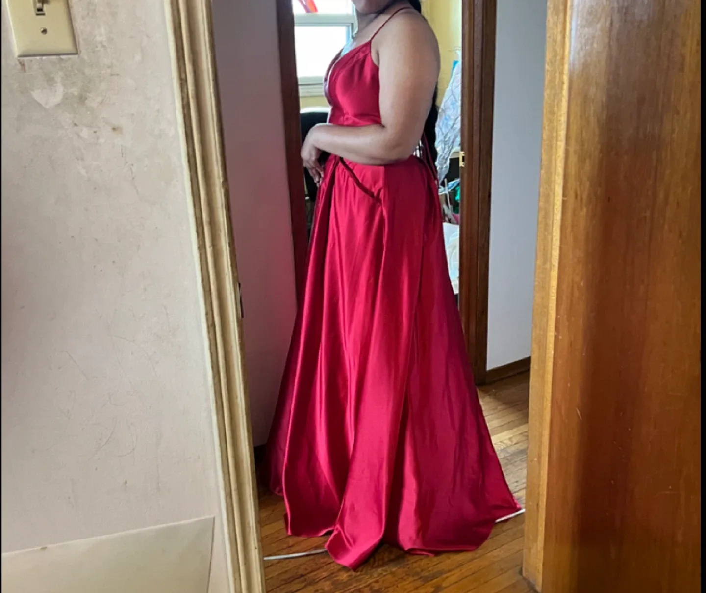 Prom Dress For Sale image indicator(2)