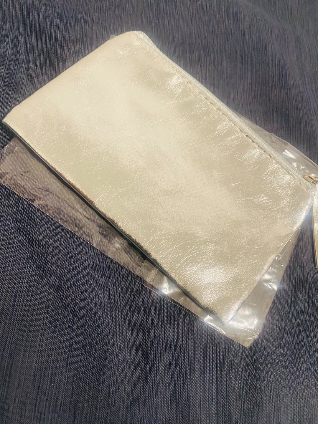 Silver Coin Purse - Mini