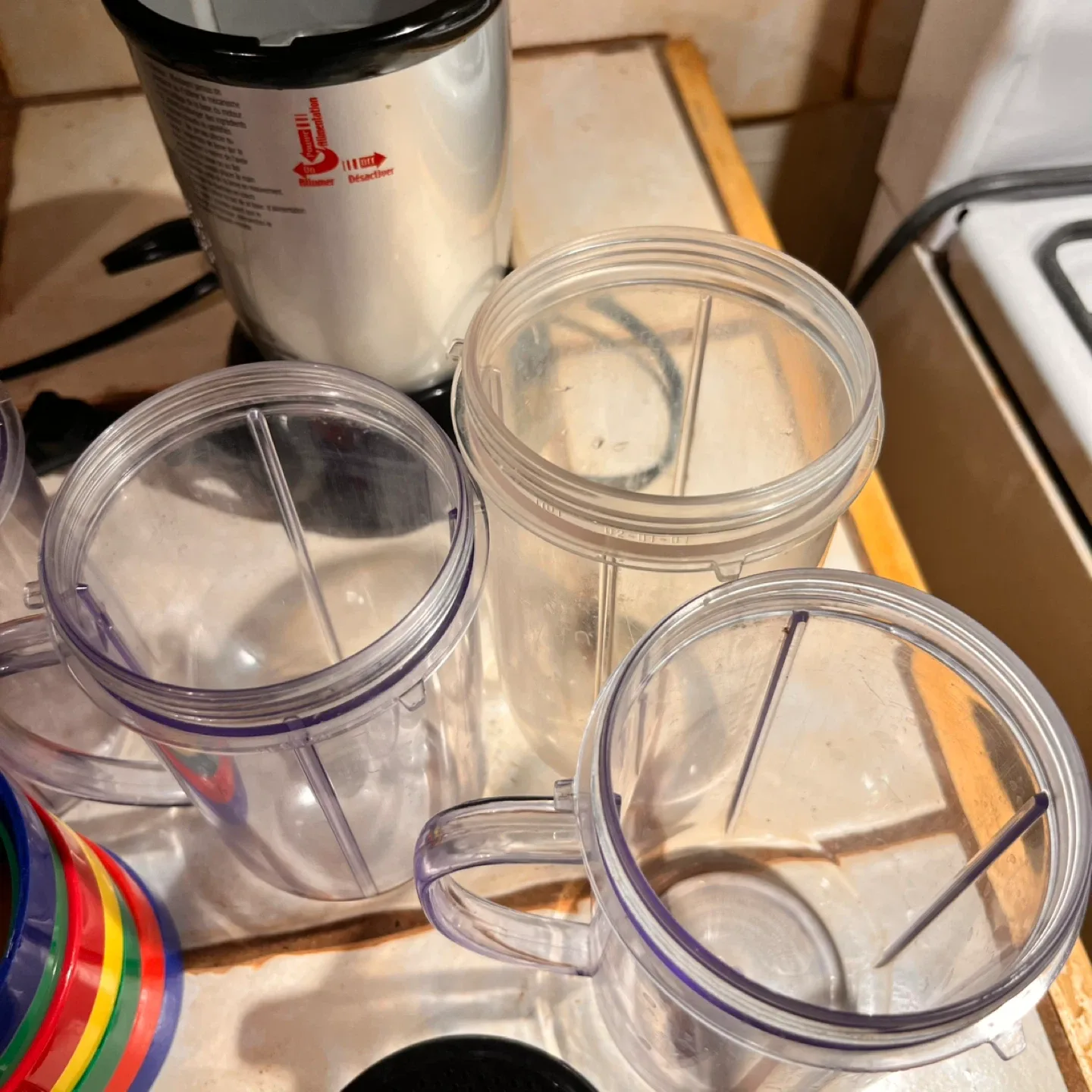 Magic Bullet - 23 piece set 🥕 image indicator(2)