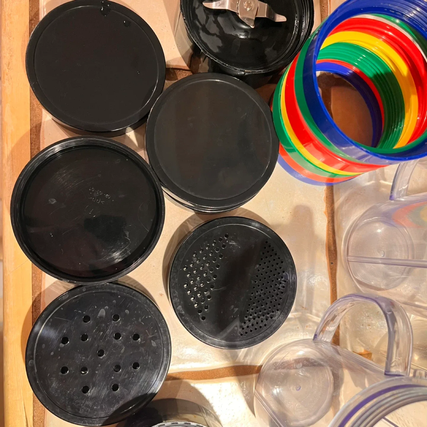 Magic Bullet - 23 piece set 🥕 image indicator(3)